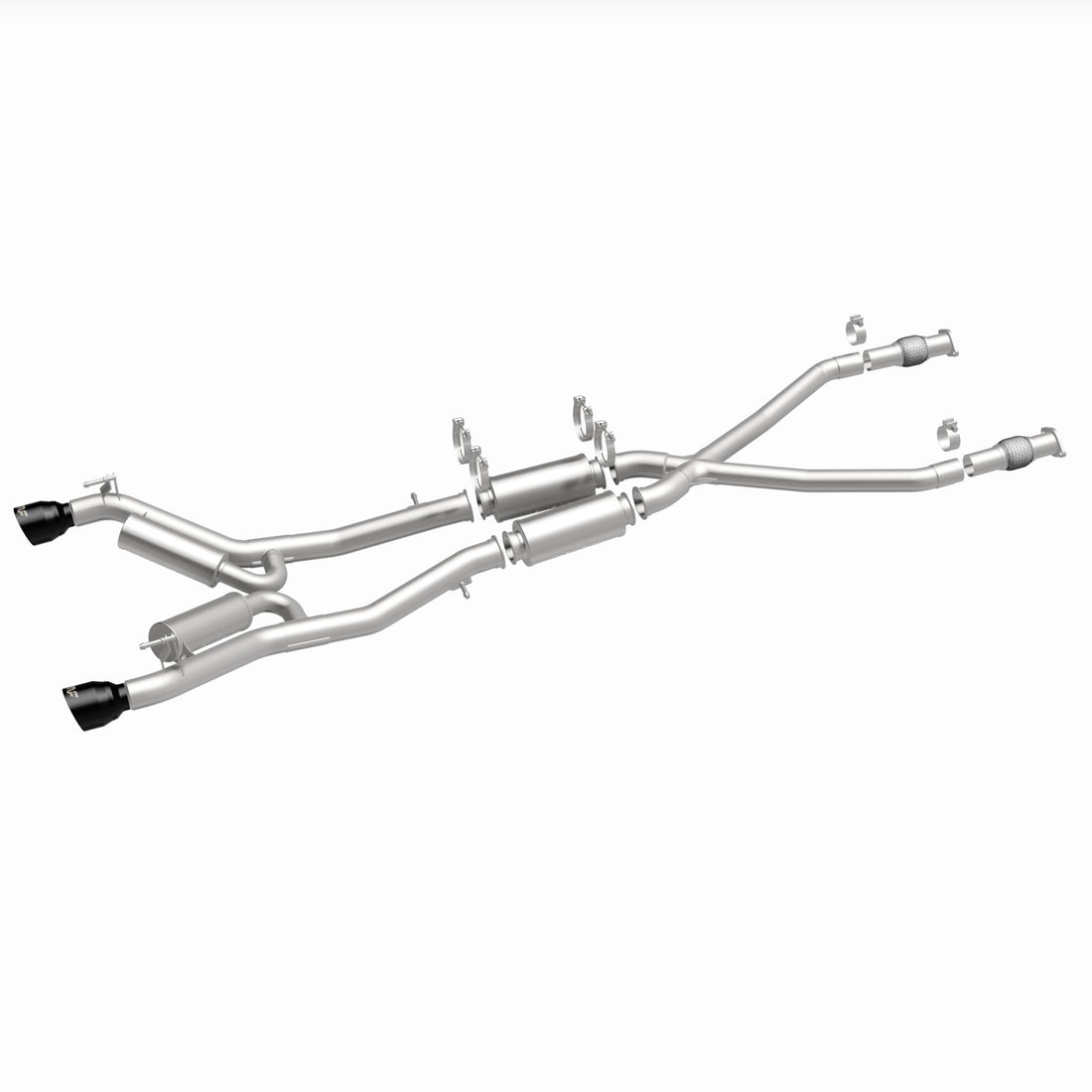 MagnaFlow Exhaust Products 19697 - Exhaust System Kit