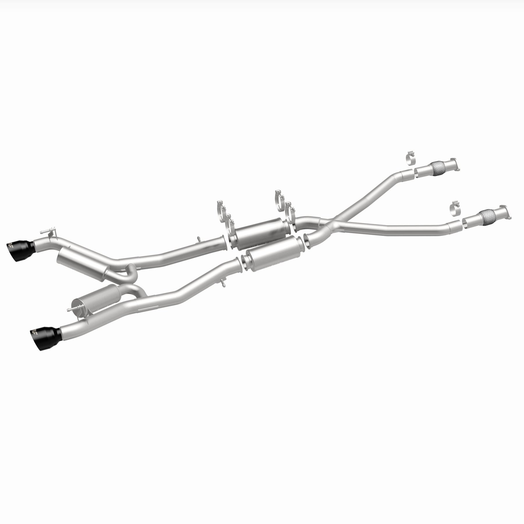 MagnaFlow Exhaust Products 19697 - Exhaust System Kit
