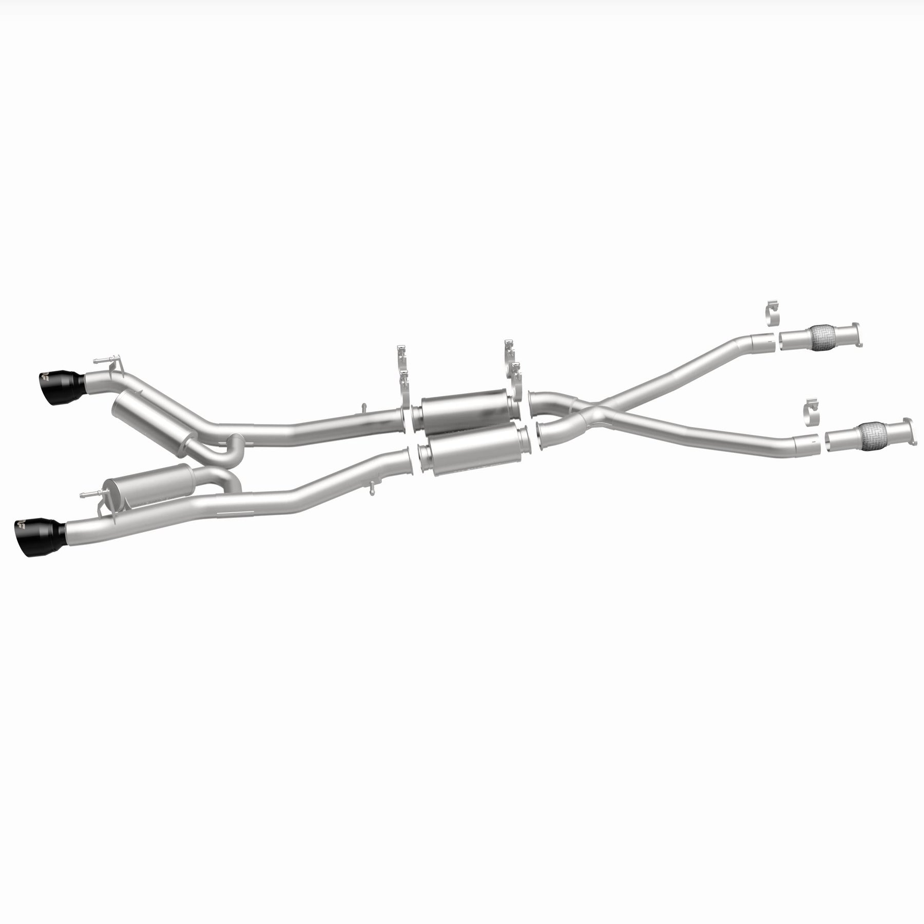 MagnaFlow Exhaust Products 19697 - Exhaust System Kit