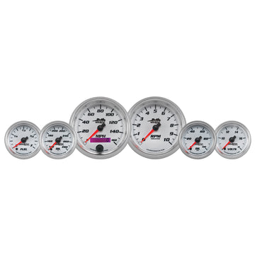 AutoMeter 19701 - Gauge Set