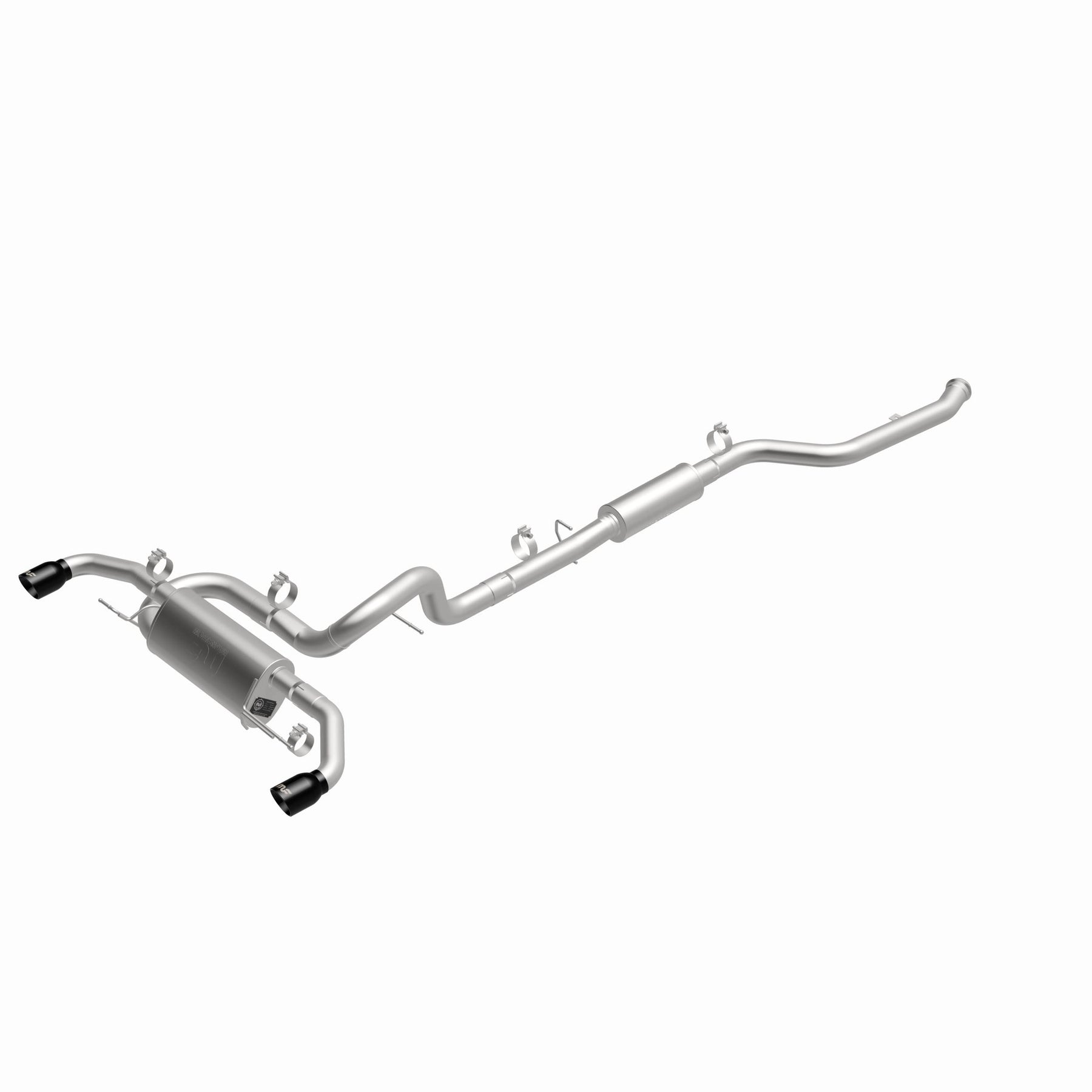 MagnaFlow Exhaust Products 19702 - Exhaust System Kit