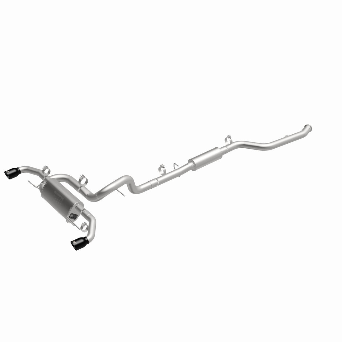 MagnaFlow Exhaust Products 19702 - Exhaust System Kit