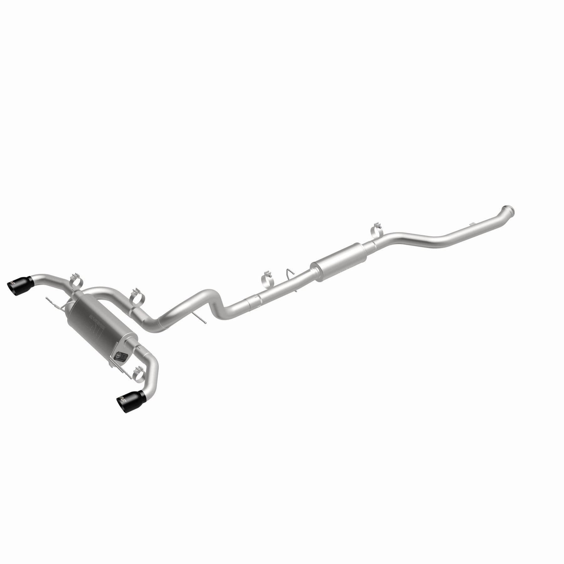 MagnaFlow Exhaust Products 19702 - Exhaust System Kit