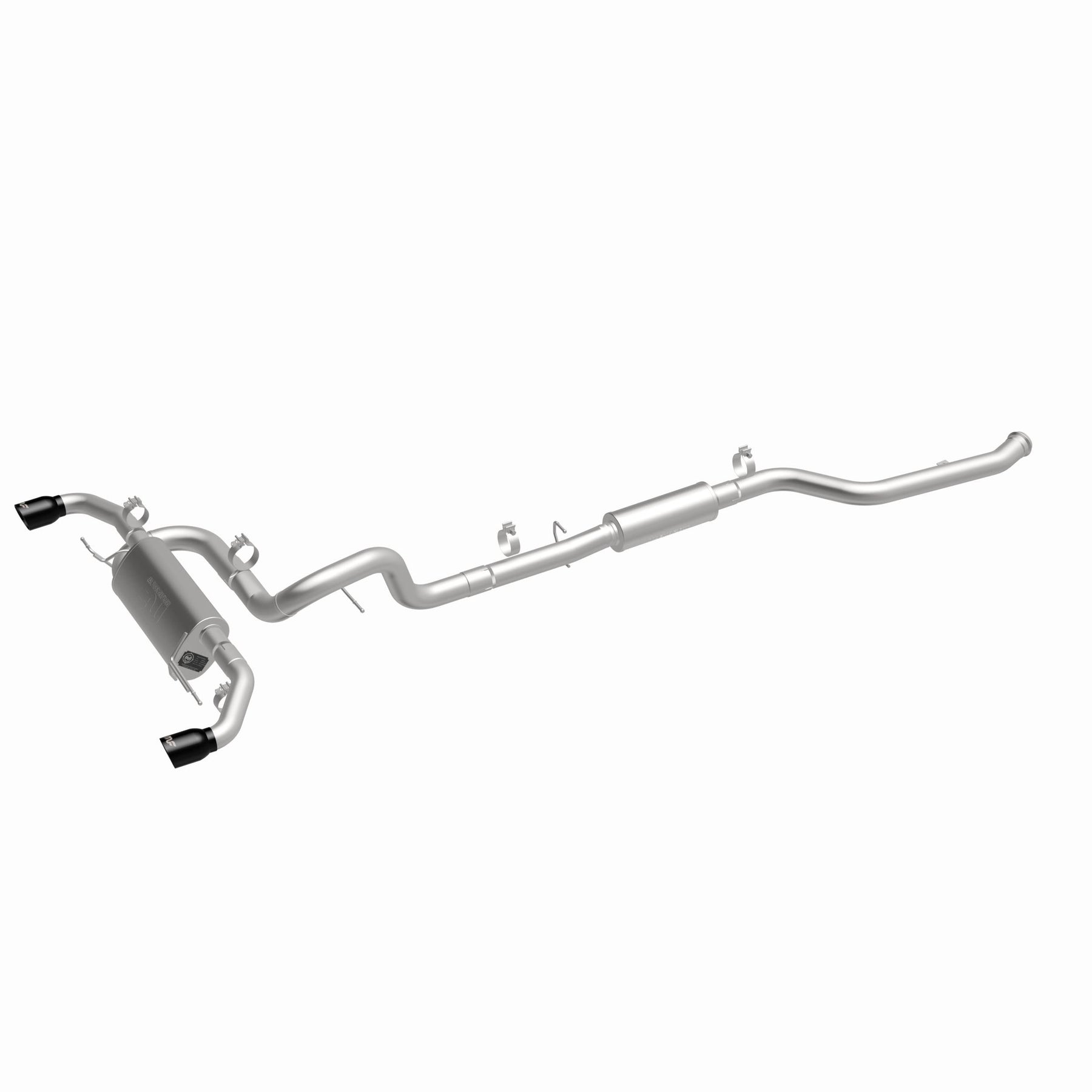 MagnaFlow Exhaust Products 19702 - Exhaust System Kit
