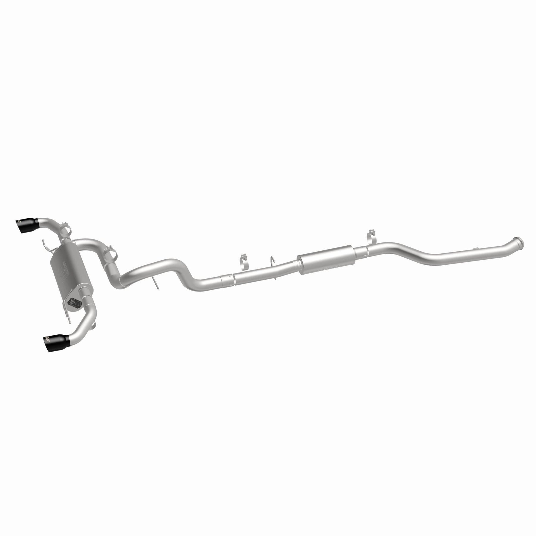MagnaFlow Exhaust Products 19702 - Exhaust System Kit