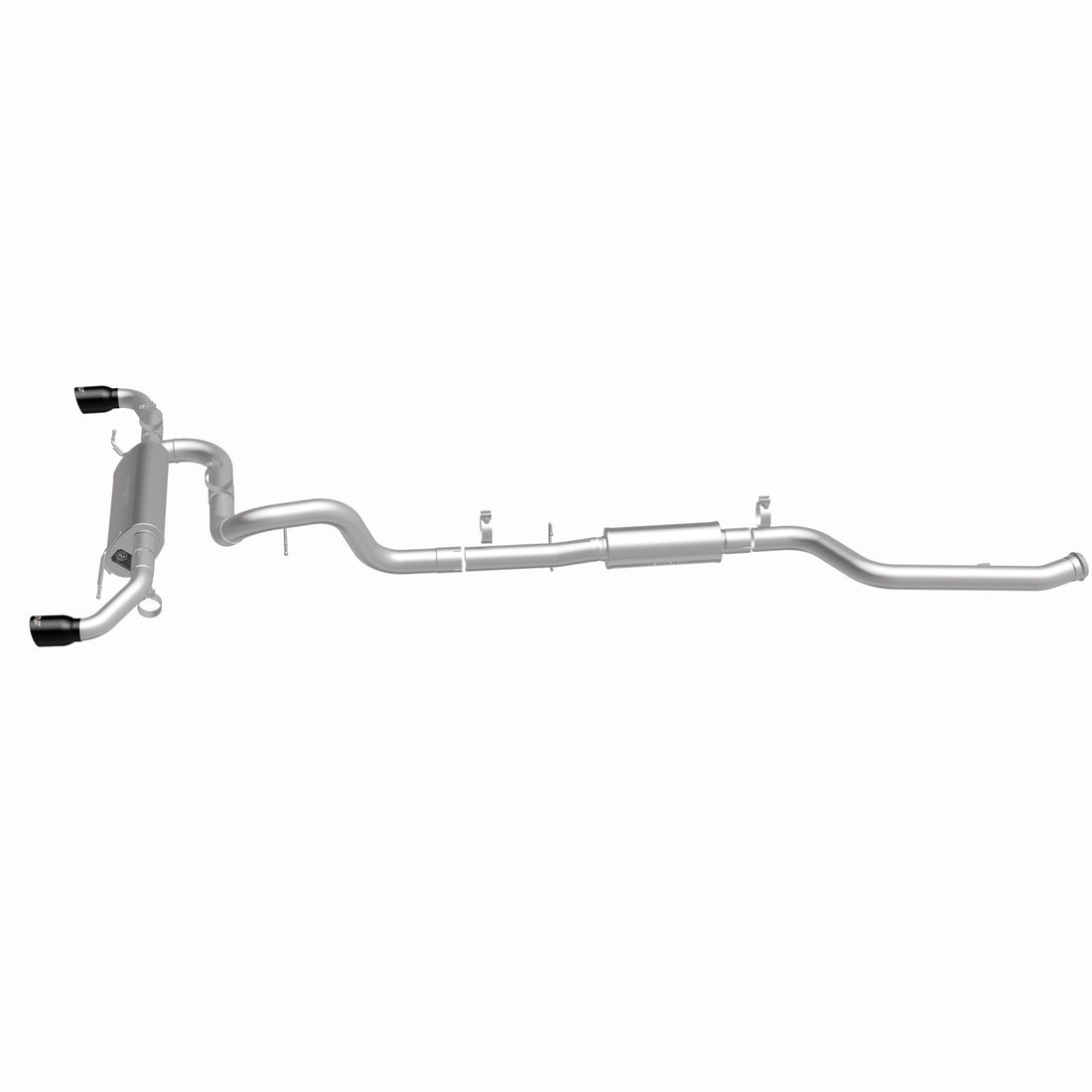 MagnaFlow Exhaust Products 19702 - Exhaust System Kit