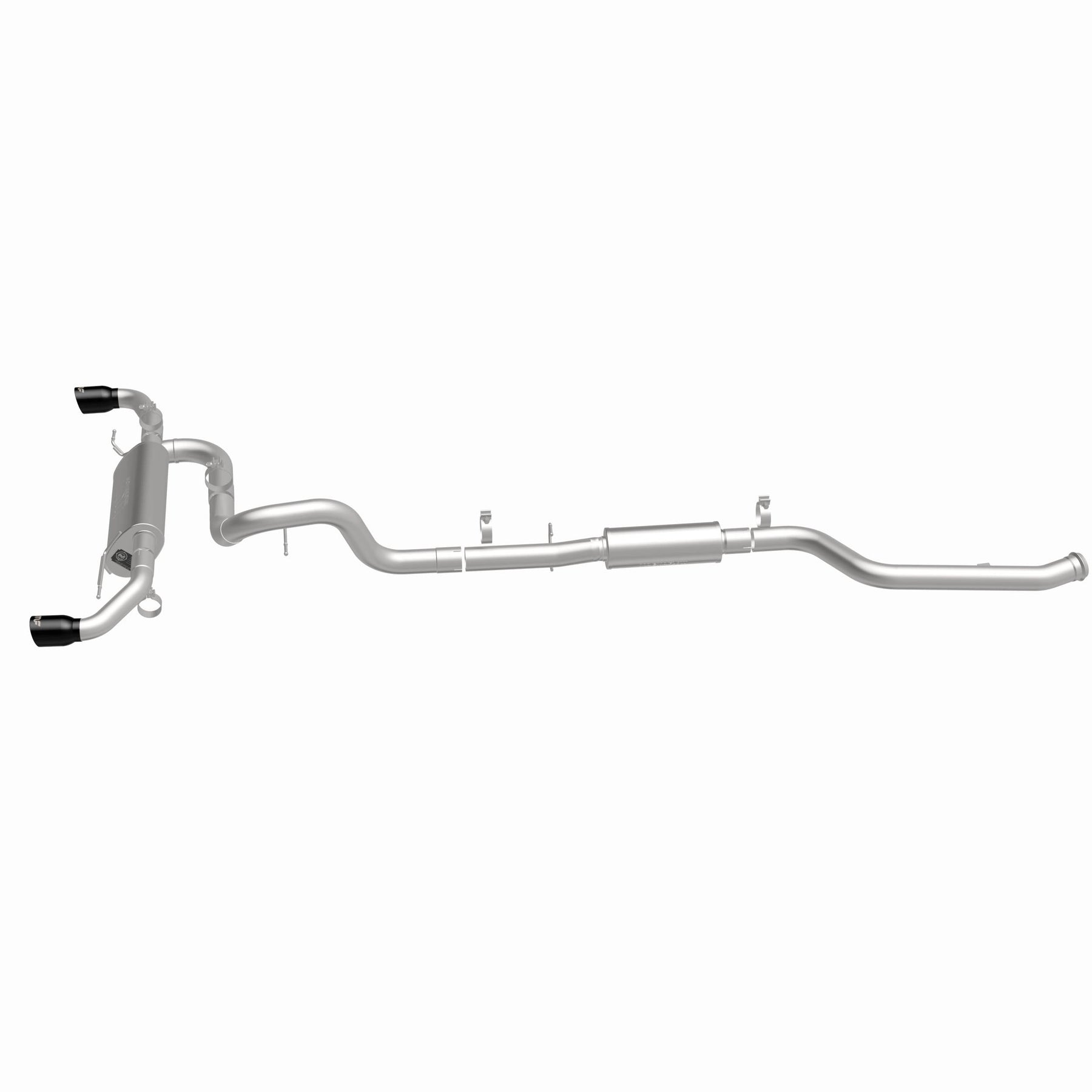 MagnaFlow Exhaust Products 19702 - Exhaust System Kit