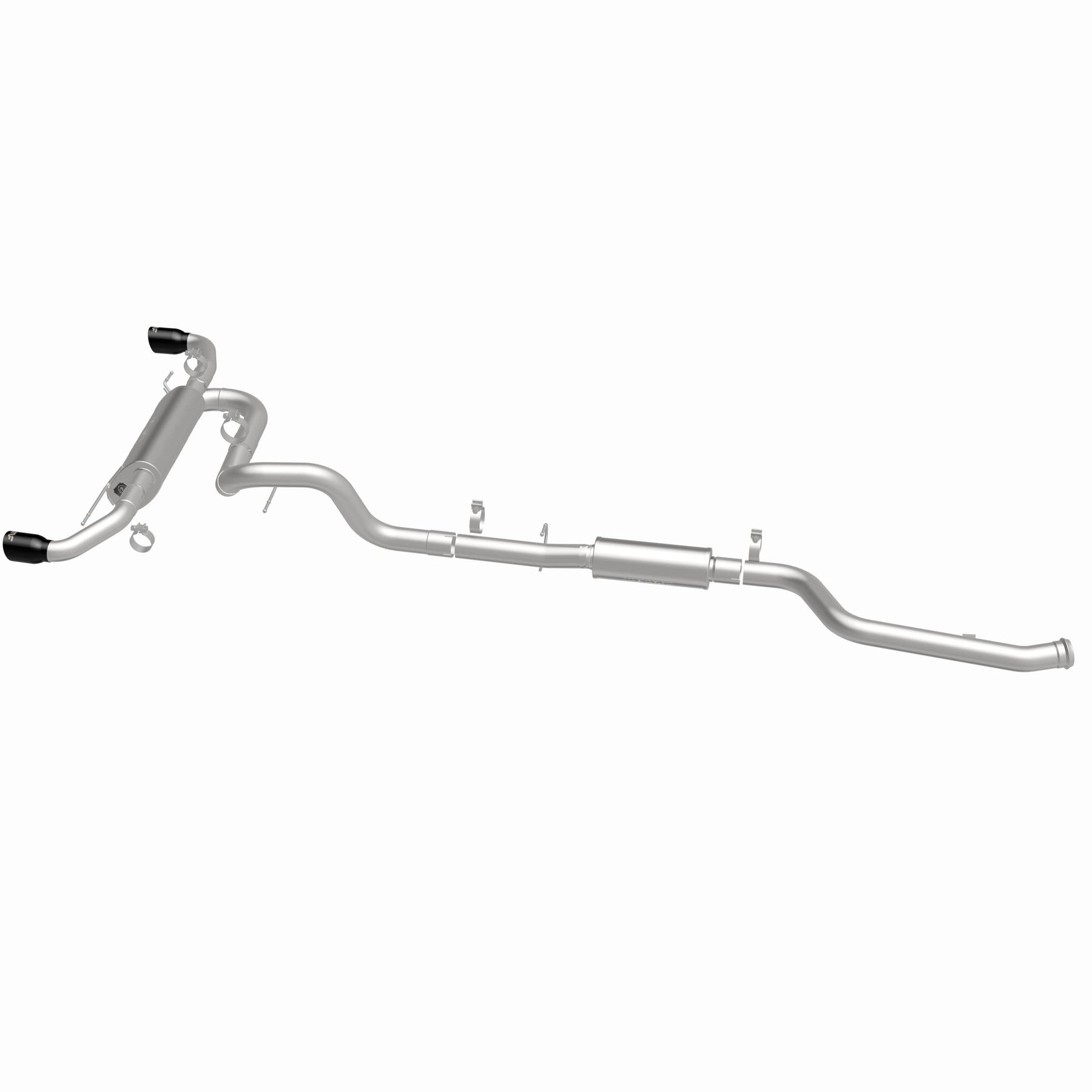 MagnaFlow Exhaust Products 19702 - Exhaust System Kit