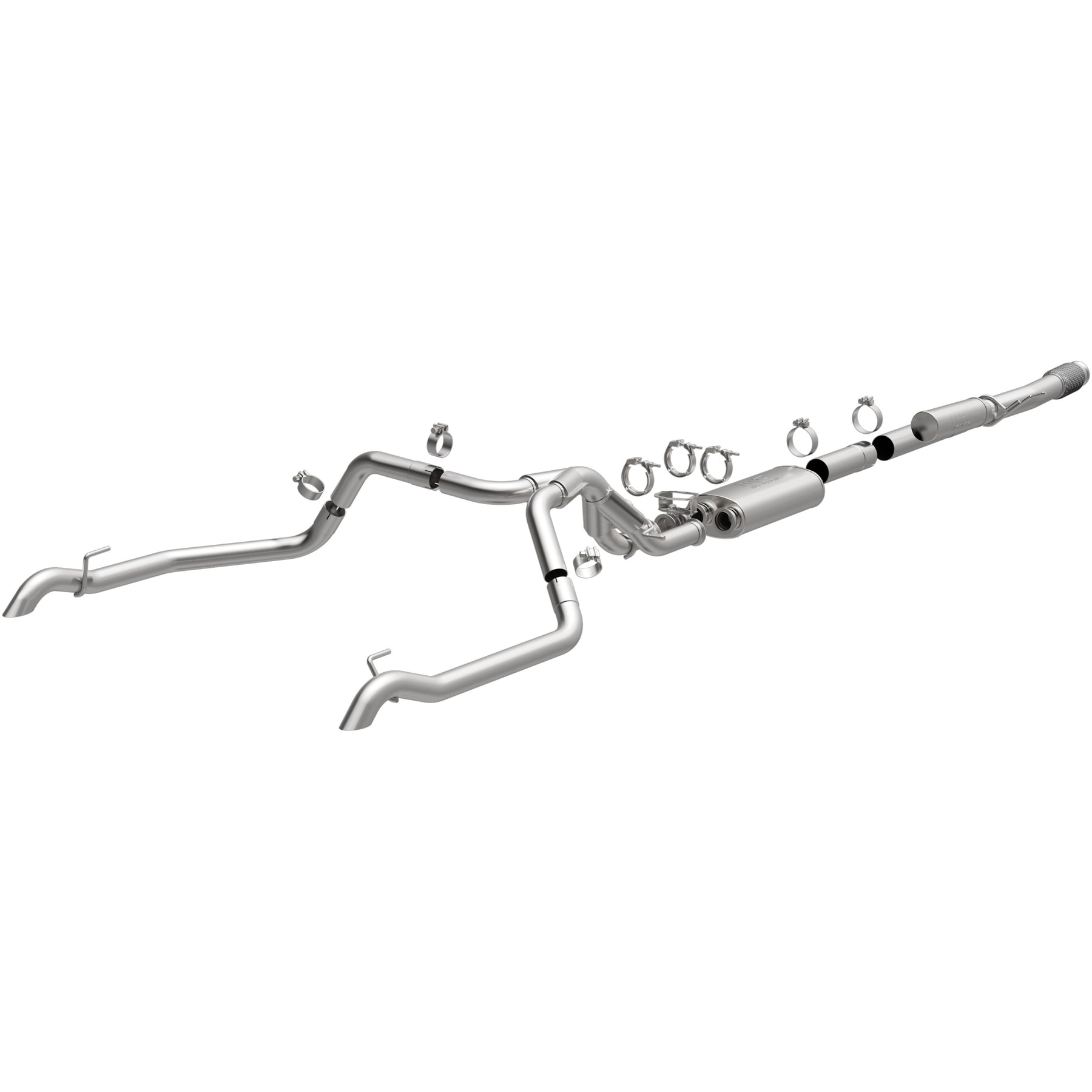 MagnaFlow Exhaust Products 19703 - Exhaust System Kit