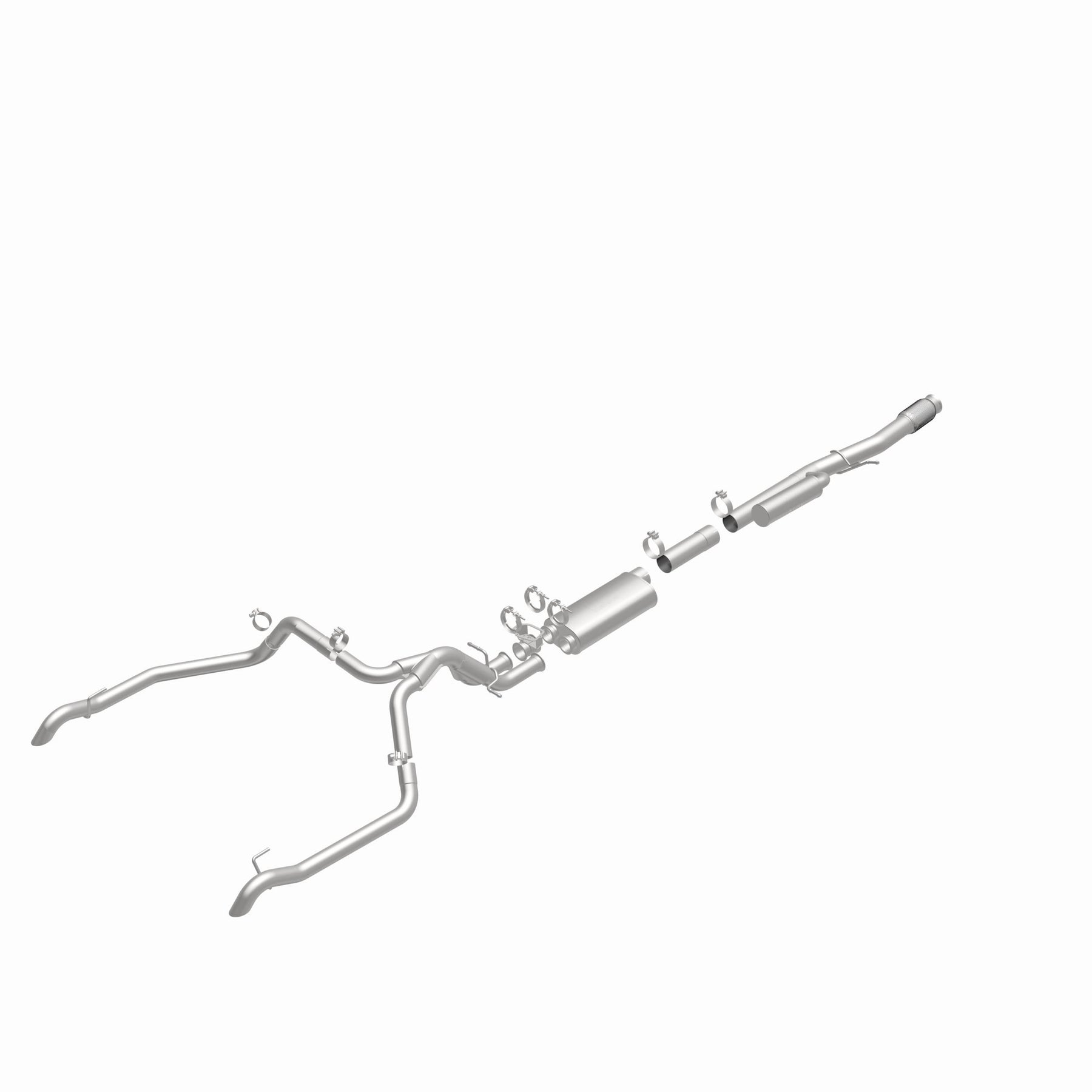 MagnaFlow Exhaust Products 19703 - Exhaust System Kit