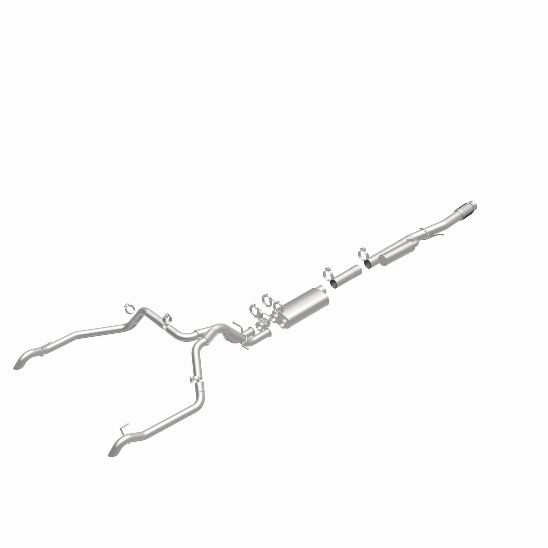 MagnaFlow Exhaust Products 19703 - Exhaust System Kit