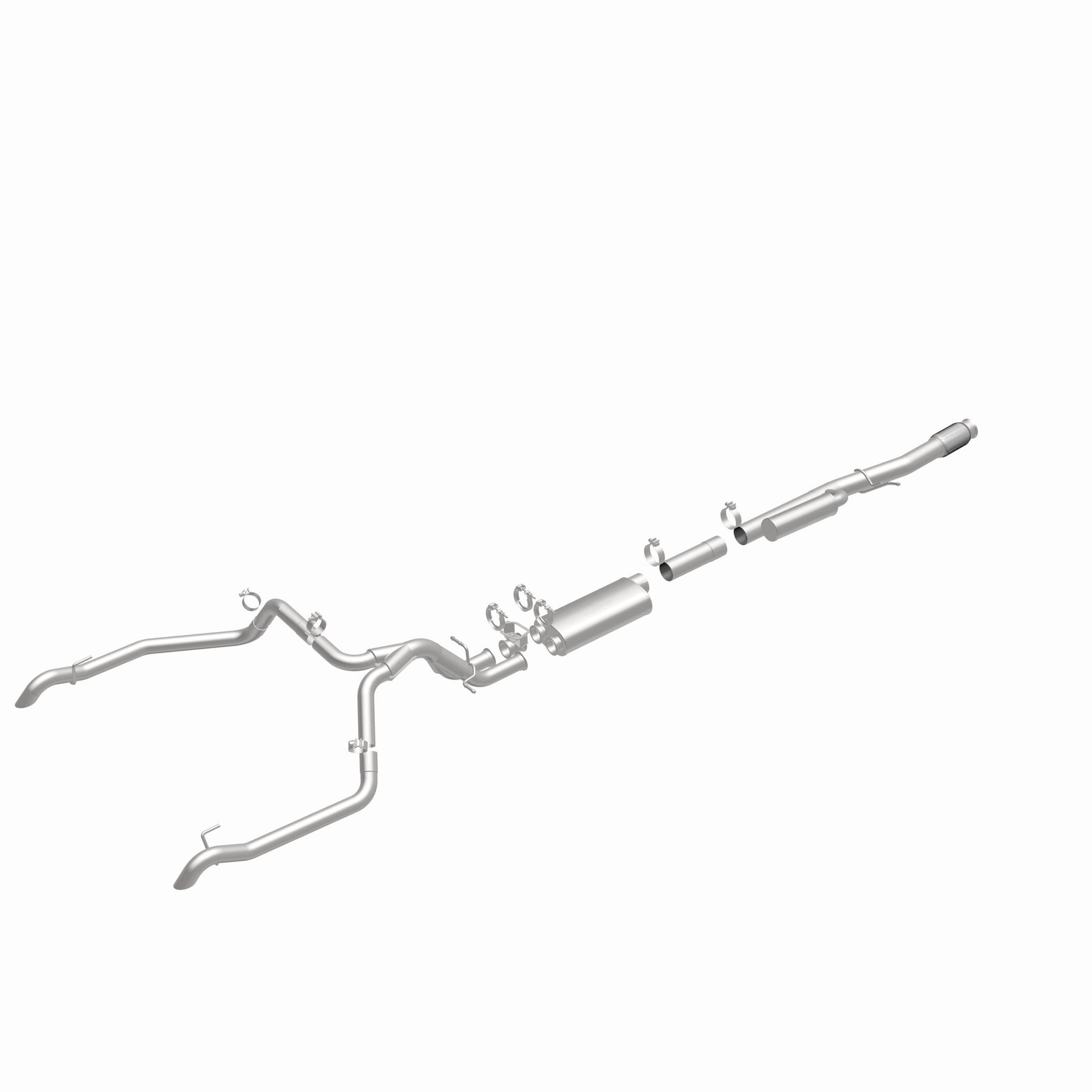 MagnaFlow Exhaust Products 19703 - Exhaust System Kit