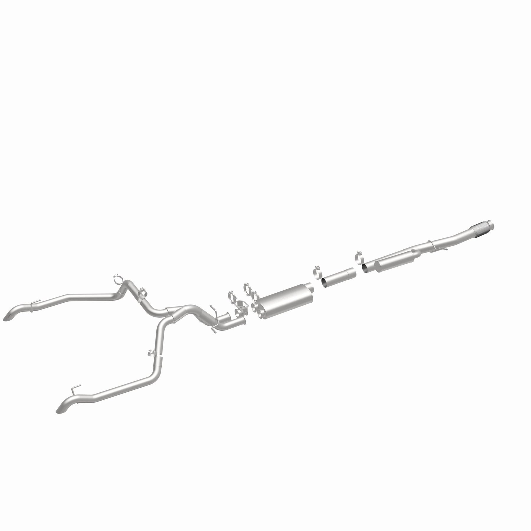 MagnaFlow Exhaust Products 19703 - Exhaust System Kit