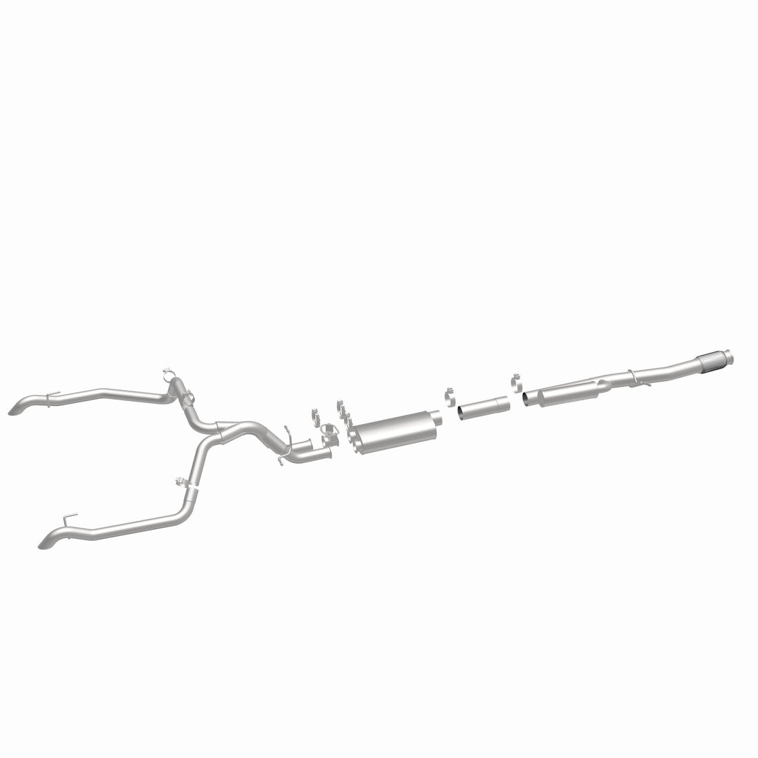 MagnaFlow Exhaust Products 19703 - Exhaust System Kit