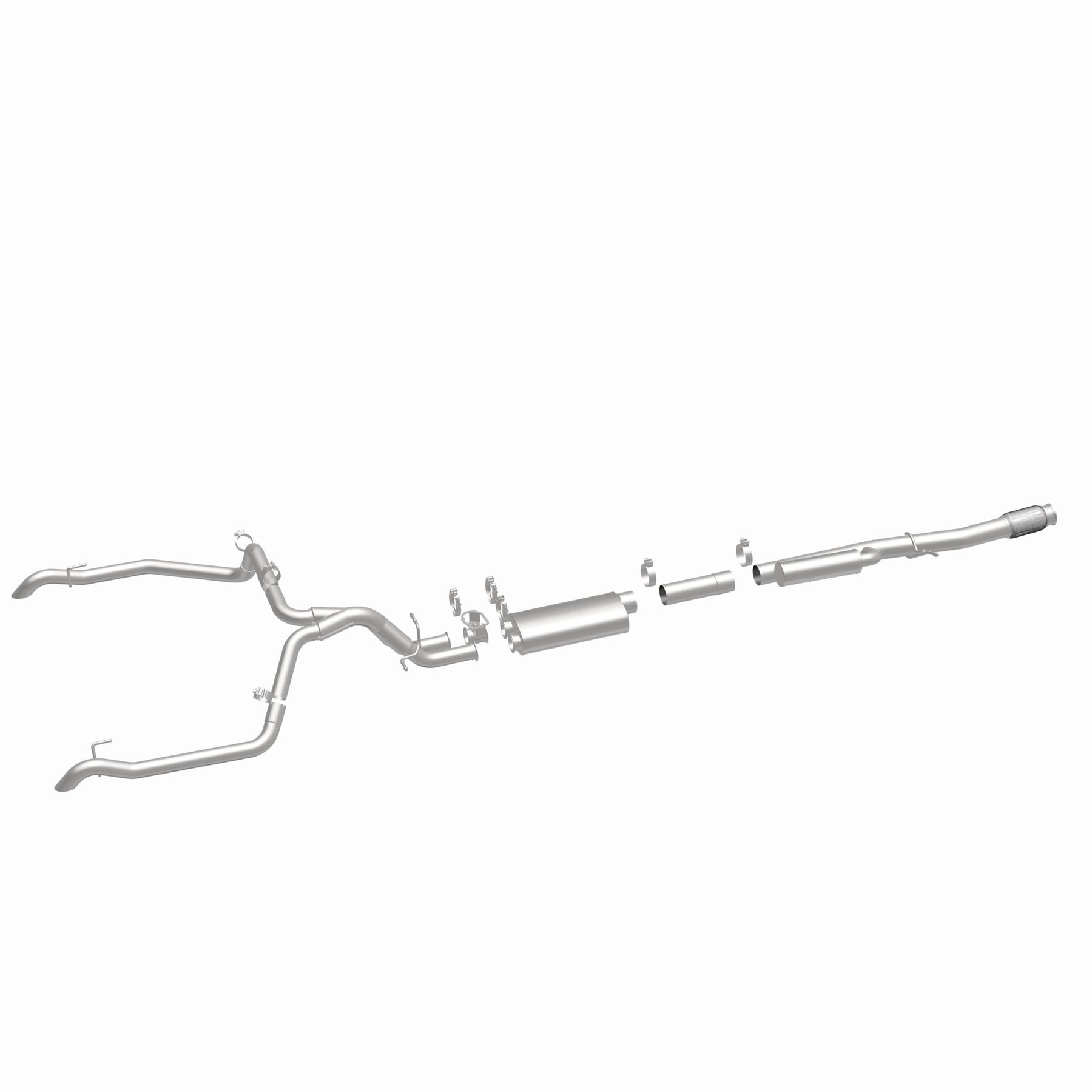 MagnaFlow Exhaust Products 19703 - Exhaust System Kit