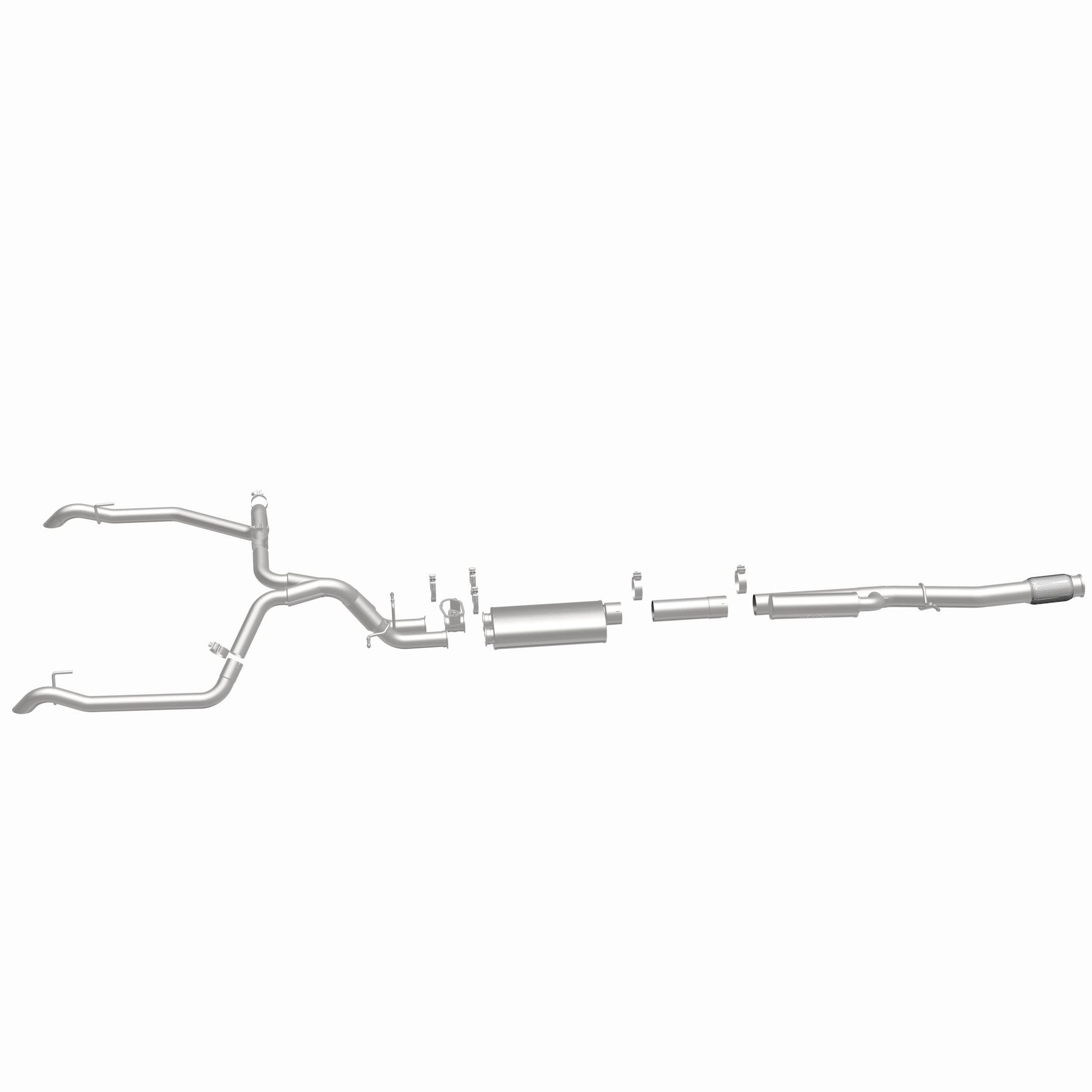 MagnaFlow Exhaust Products 19703 - Exhaust System Kit