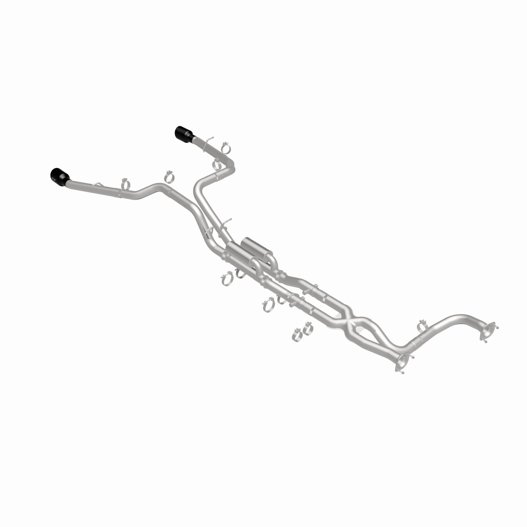 MagnaFlow Exhaust Products 19704 - Exhaust System Kit
