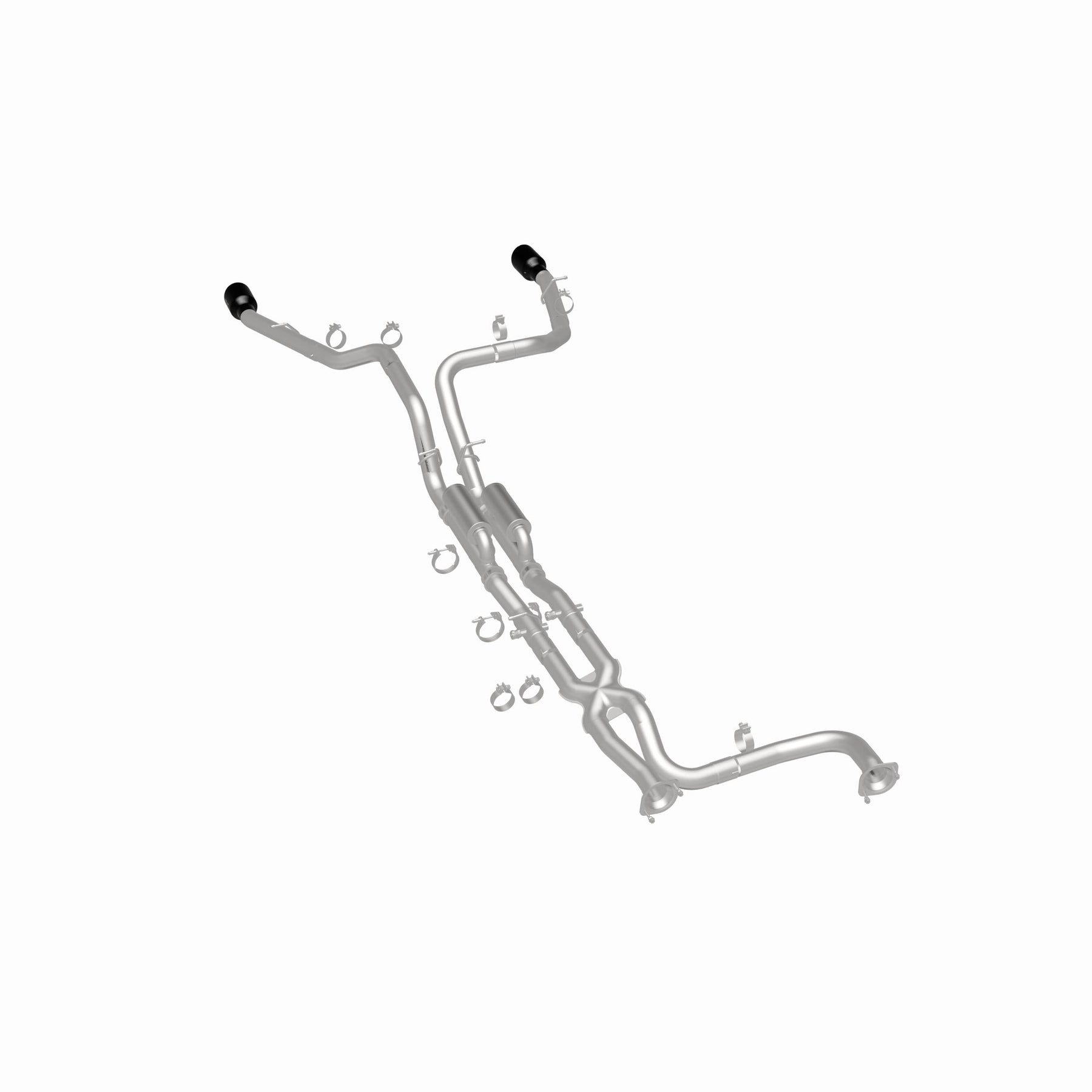 MagnaFlow Exhaust Products 19704 - Exhaust System Kit