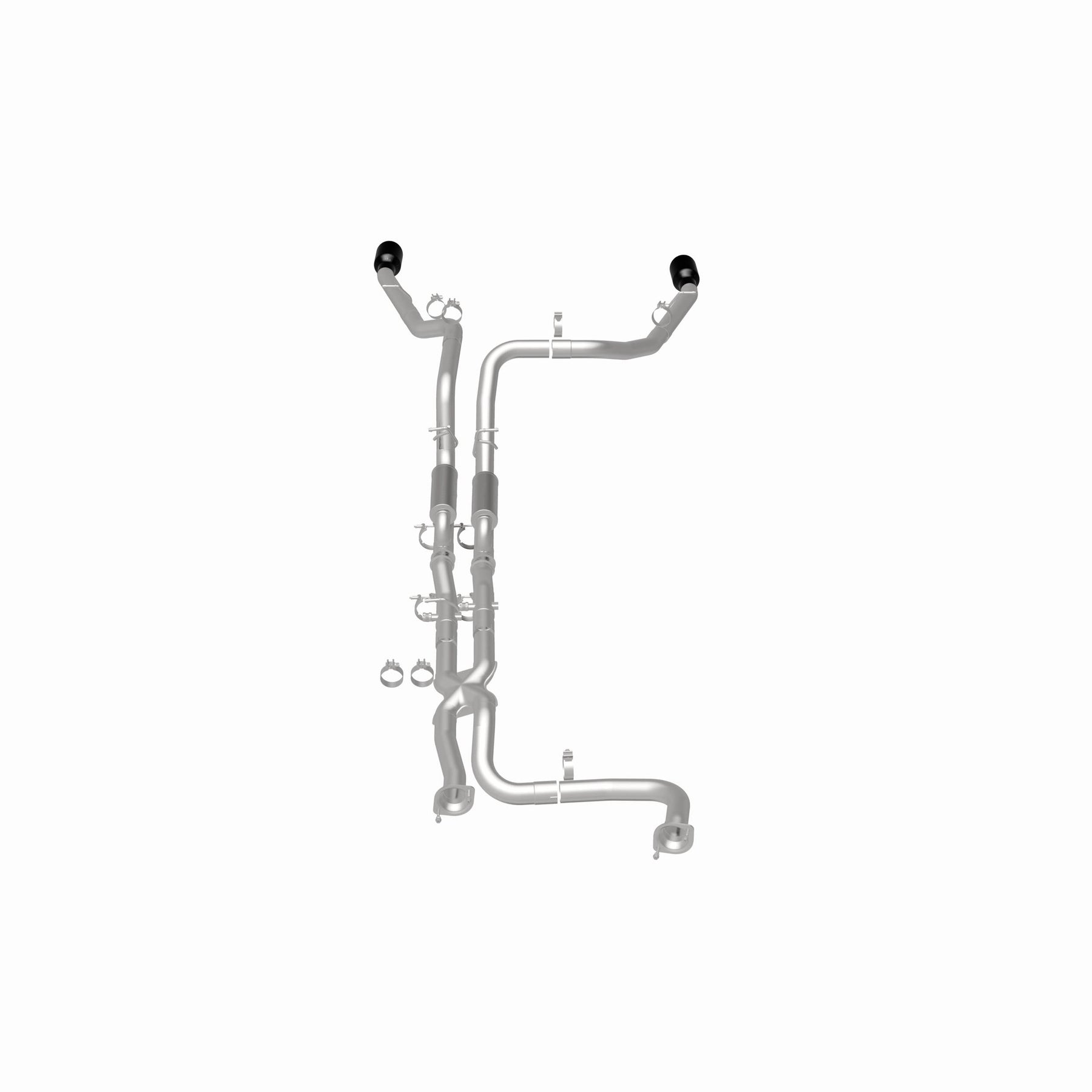 MagnaFlow Exhaust Products 19704 - Exhaust System Kit