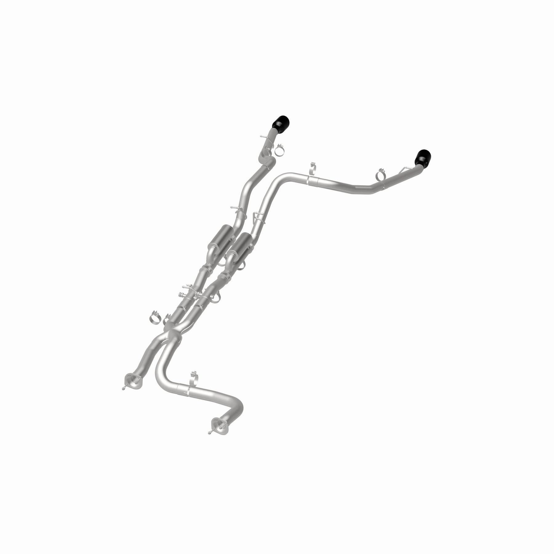 MagnaFlow Exhaust Products 19704 - Exhaust System Kit