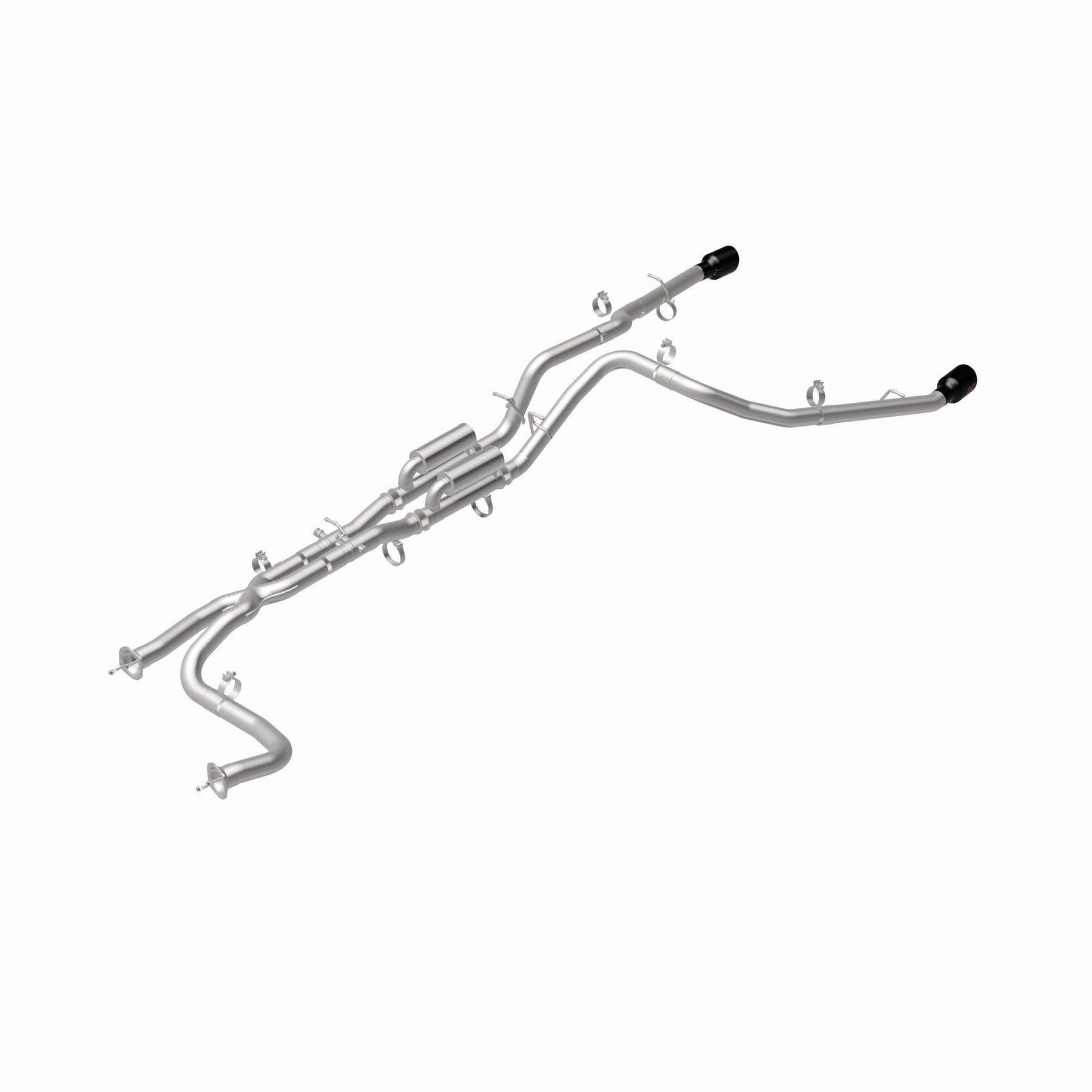MagnaFlow Exhaust Products 19704 - Exhaust System Kit