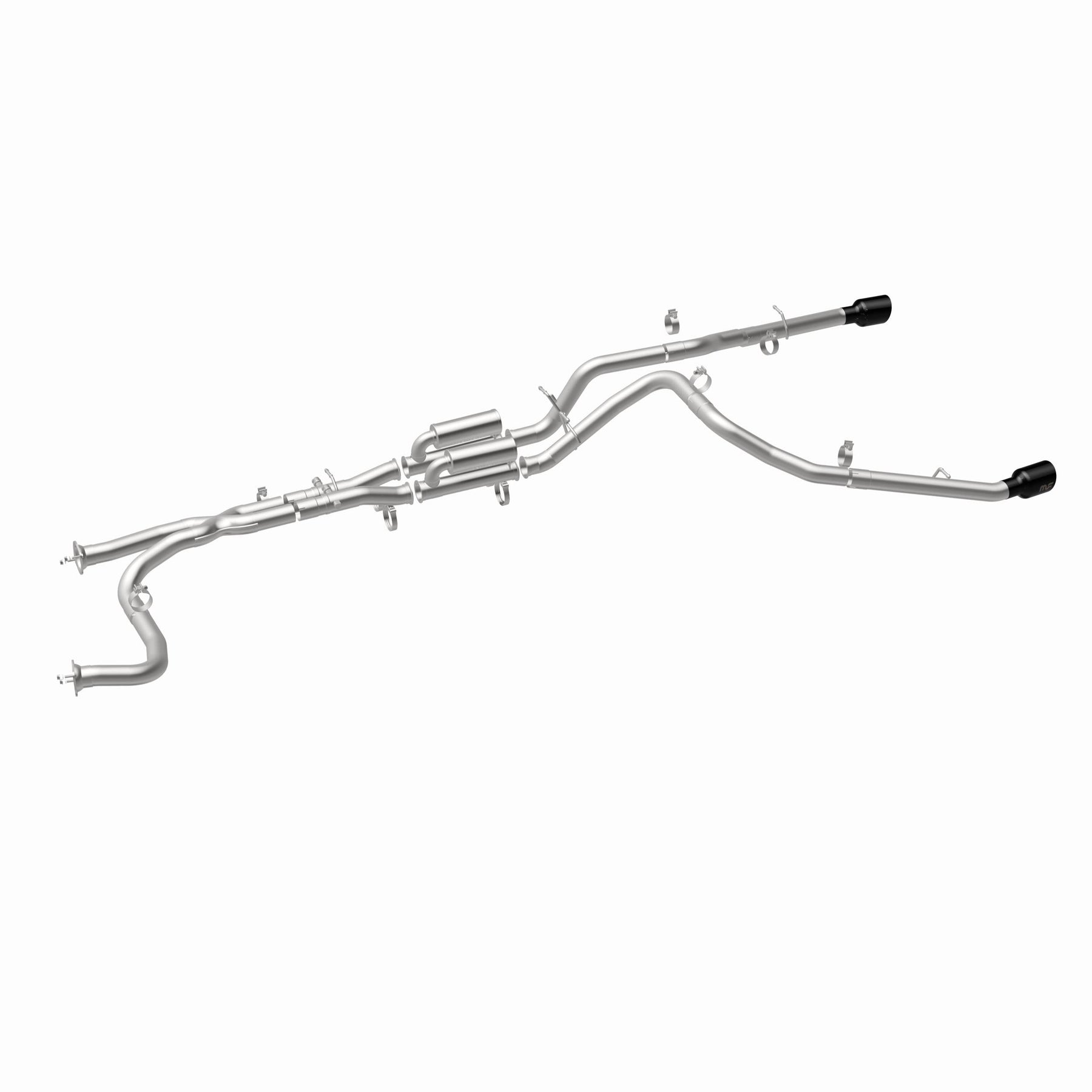 MagnaFlow Exhaust Products 19704 - Exhaust System Kit