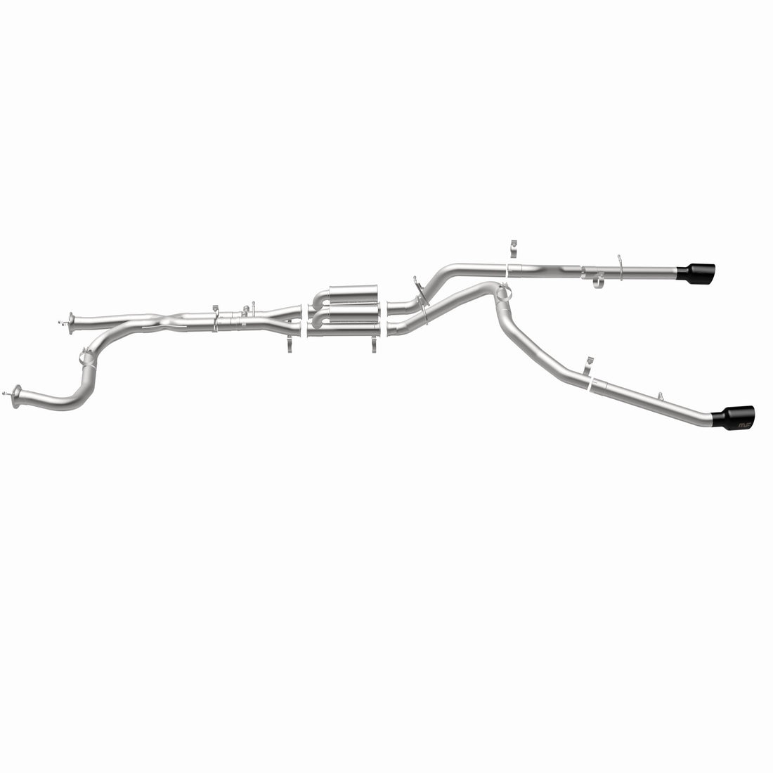 MagnaFlow Exhaust Products 19704 - Exhaust System Kit