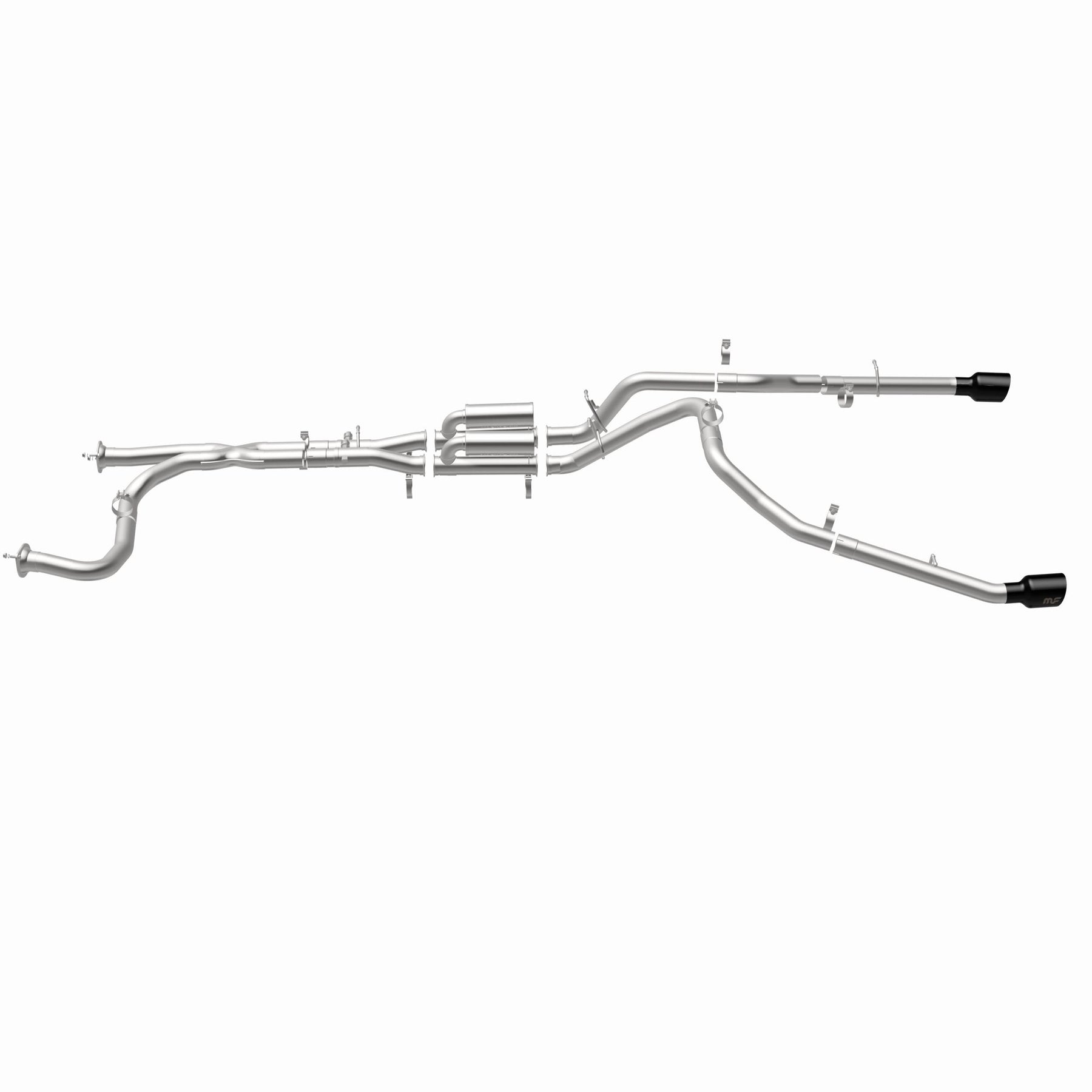 MagnaFlow Exhaust Products 19704 - Exhaust System Kit