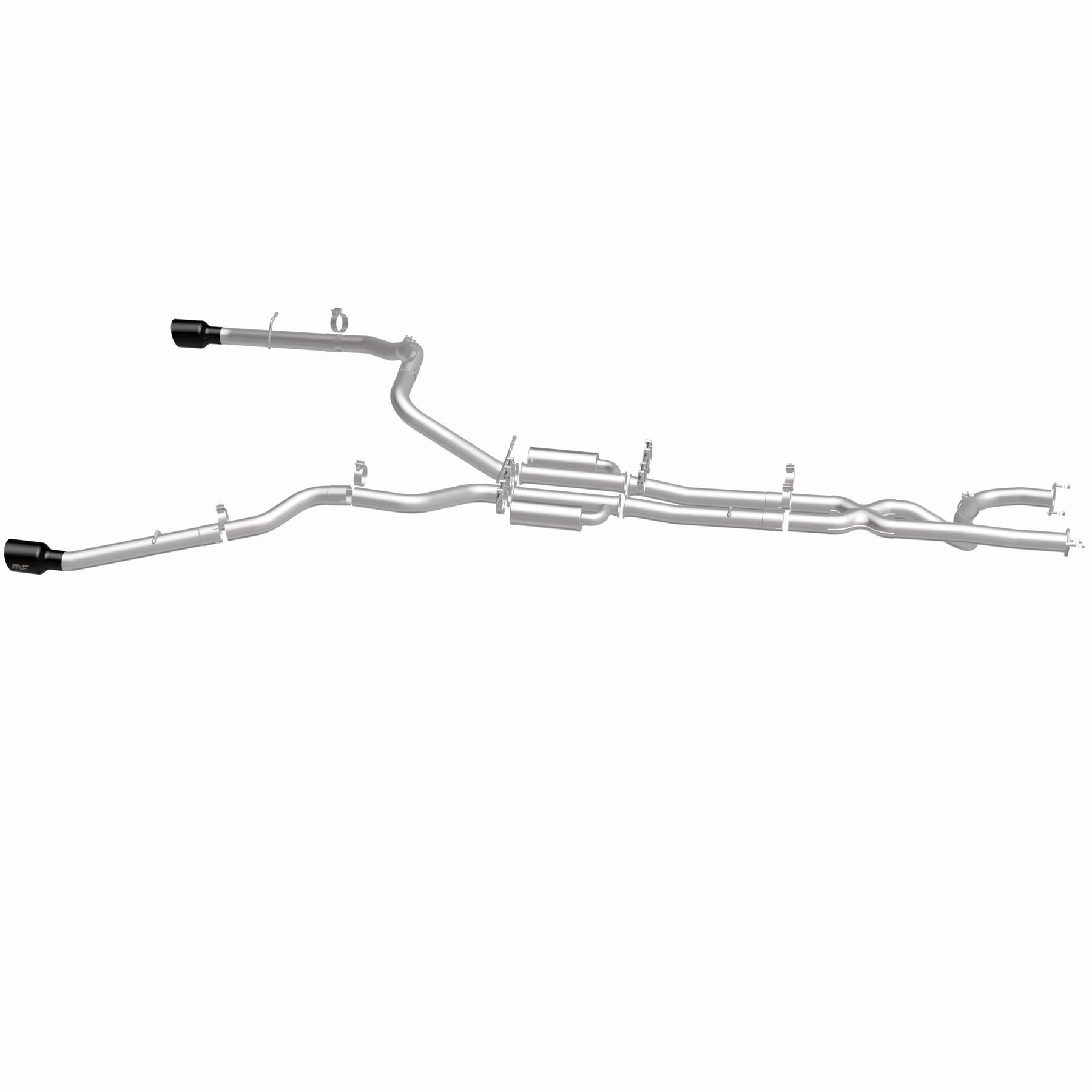 MagnaFlow Exhaust Products 19705 - Exhaust System Kit