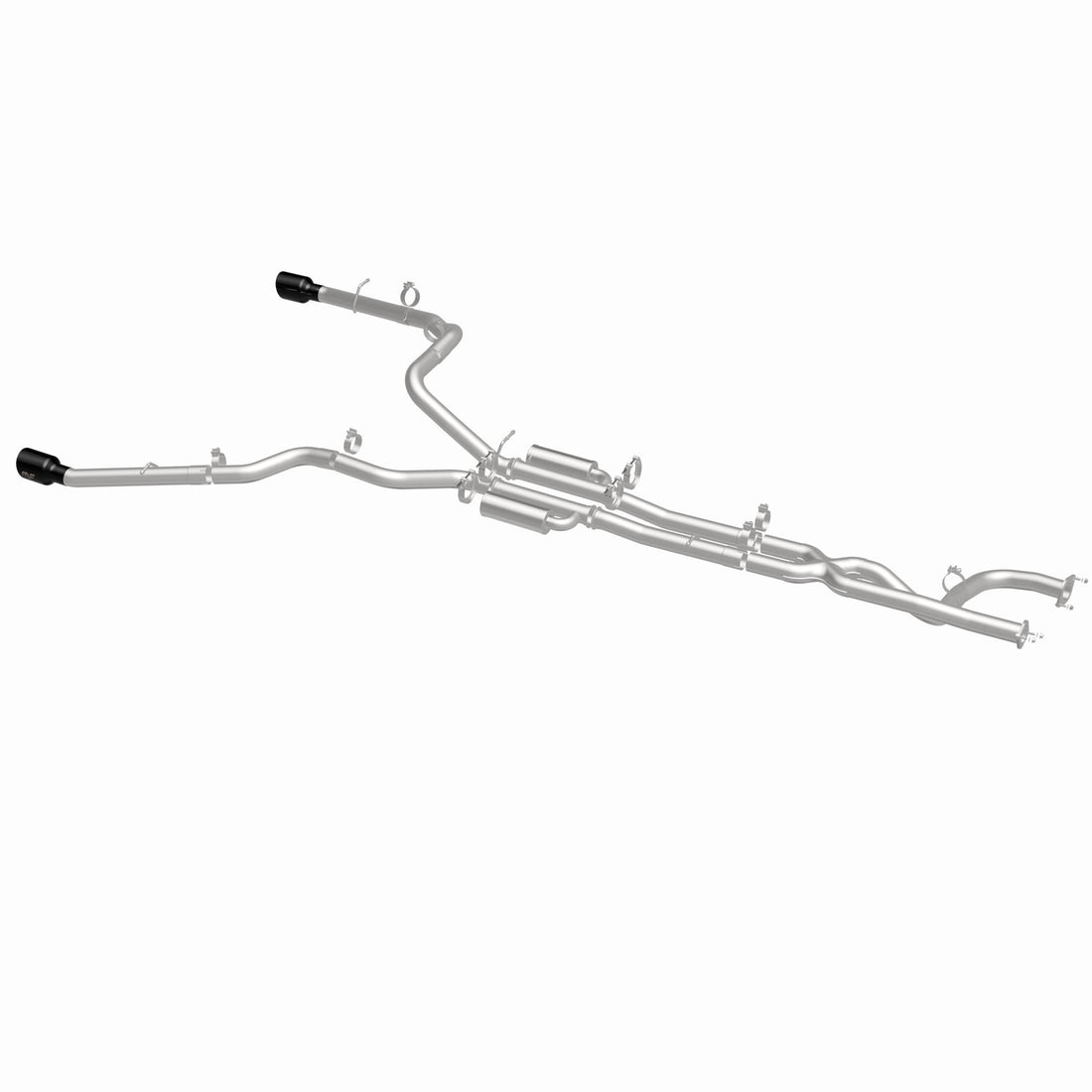 MagnaFlow Exhaust Products 19705 - Exhaust System Kit