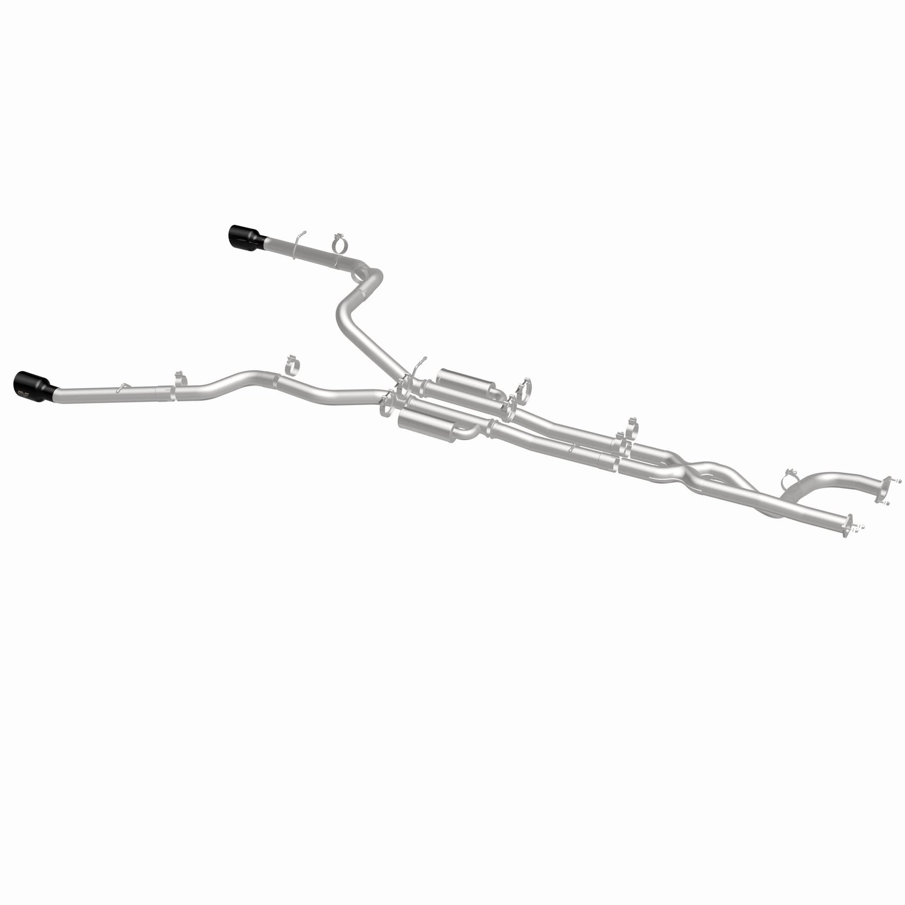 MagnaFlow Exhaust Products 19705 - Exhaust System Kit