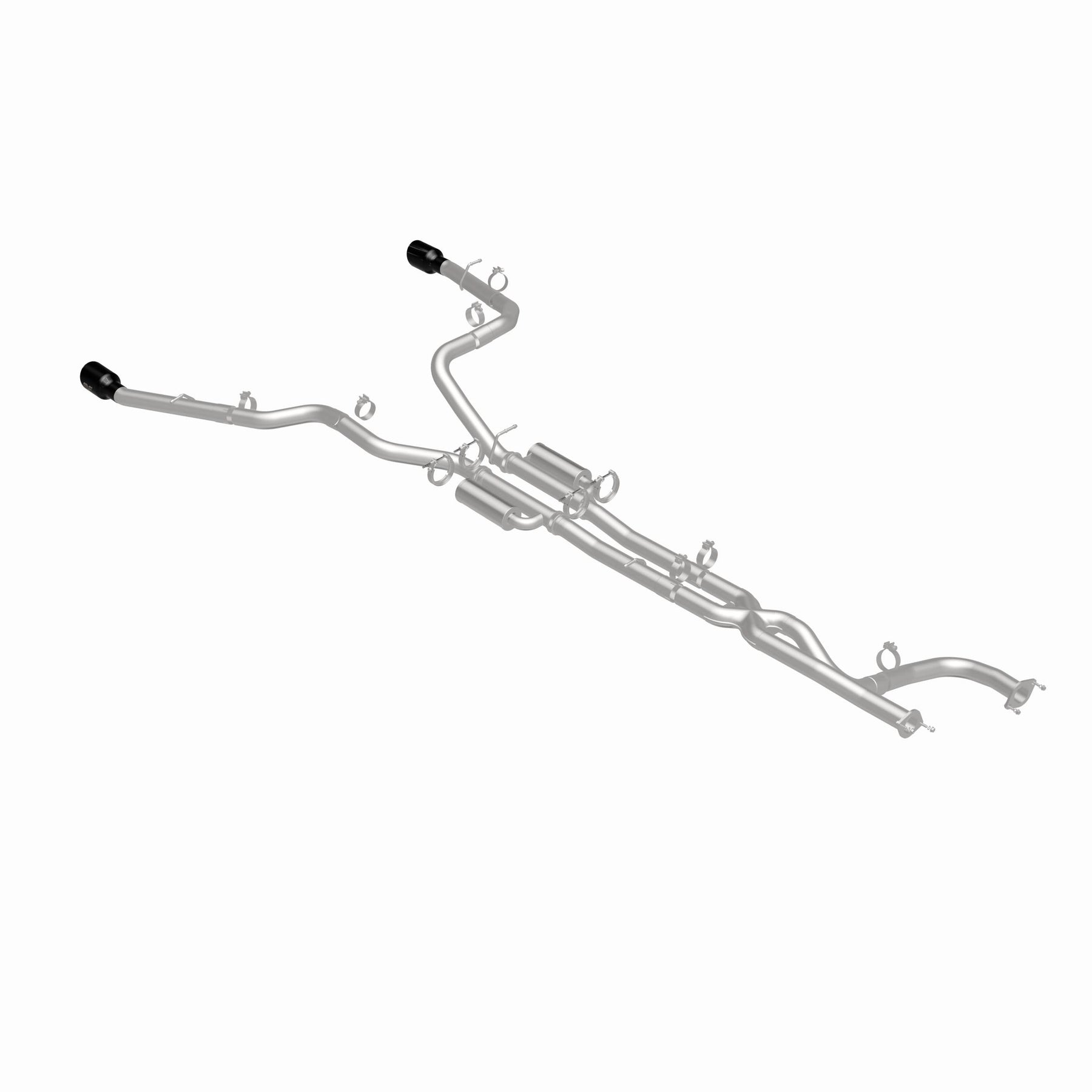 MagnaFlow Exhaust Products 19705 - Exhaust System Kit