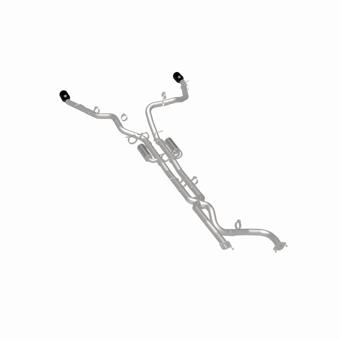 MagnaFlow Exhaust Products 19705 - Exhaust System Kit