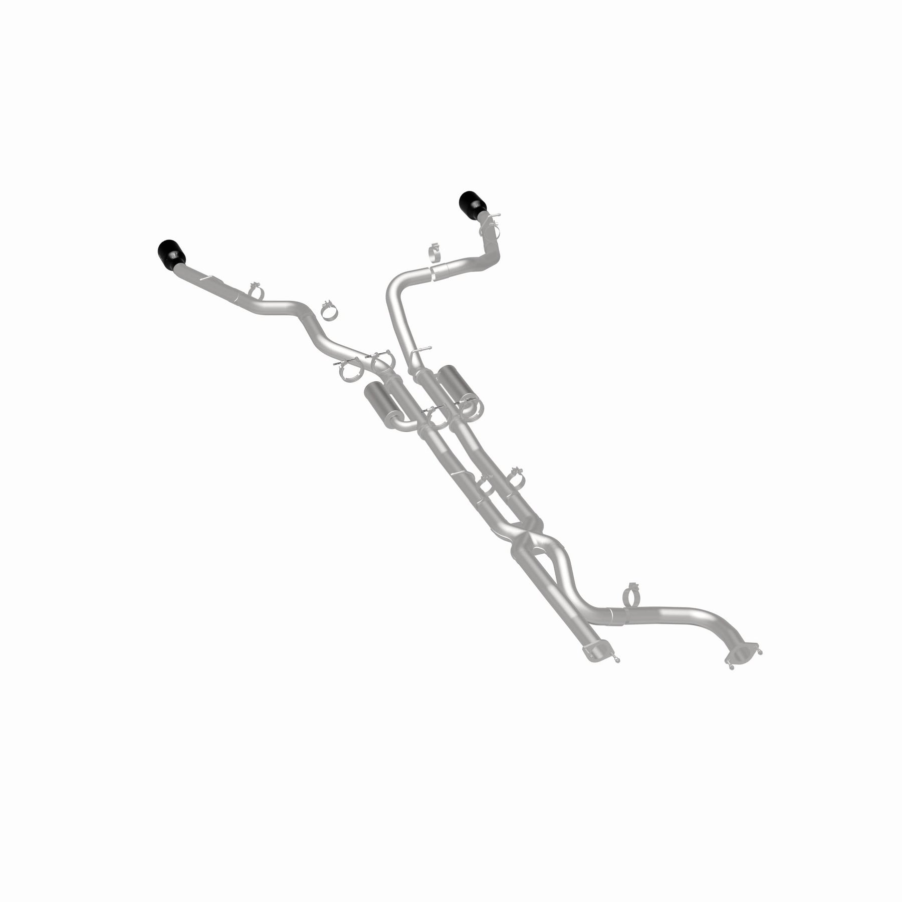 MagnaFlow Exhaust Products 19705 - Exhaust System Kit