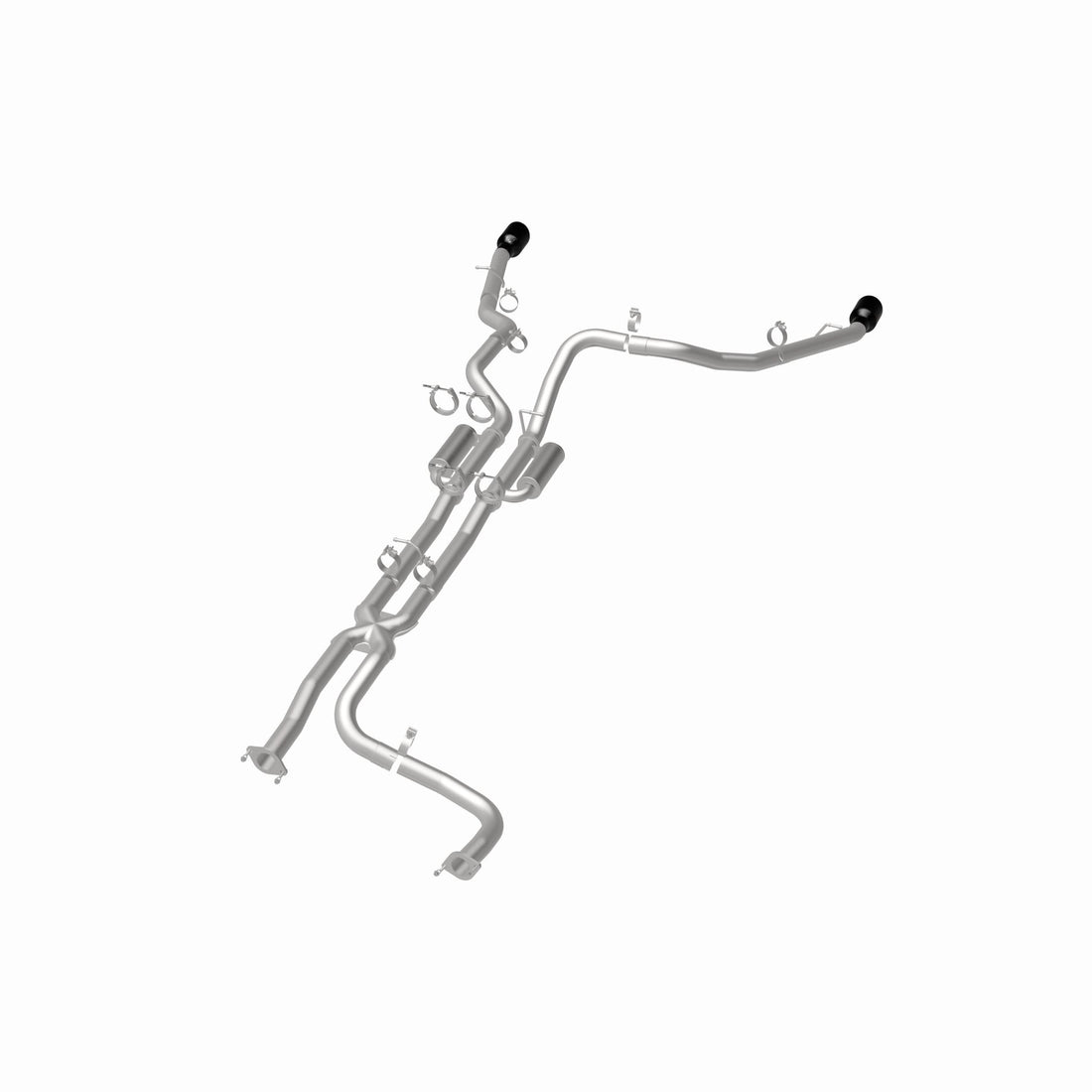MagnaFlow Exhaust Products 19705 - Exhaust System Kit