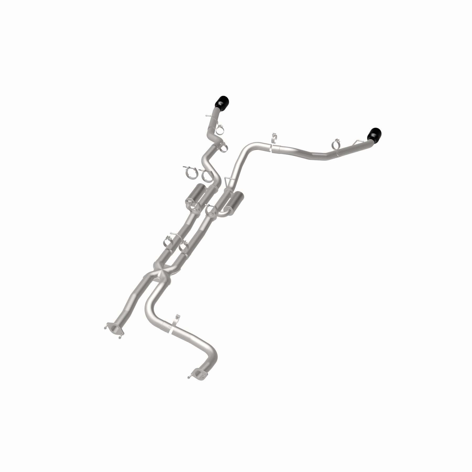 MagnaFlow Exhaust Products 19705 - Exhaust System Kit