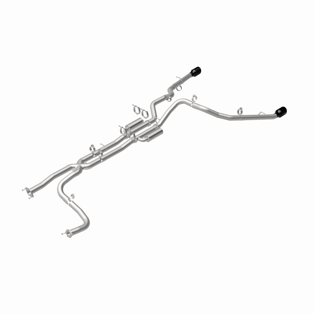MagnaFlow Exhaust Products 19705 - Exhaust System Kit