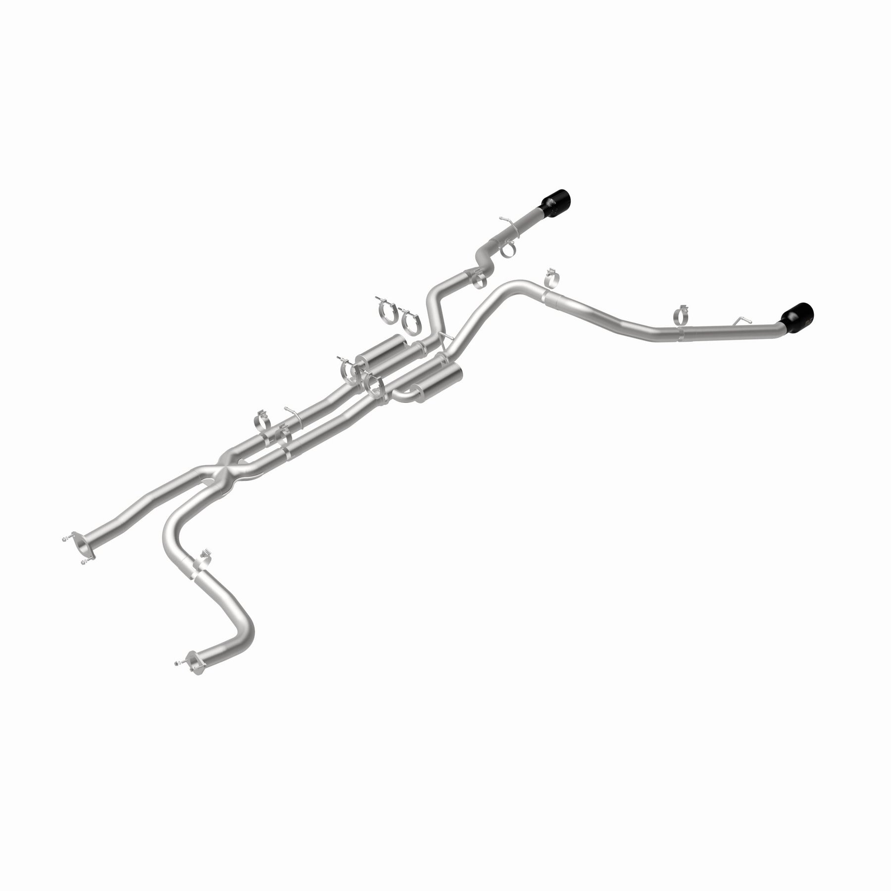 MagnaFlow Exhaust Products 19705 - Exhaust System Kit