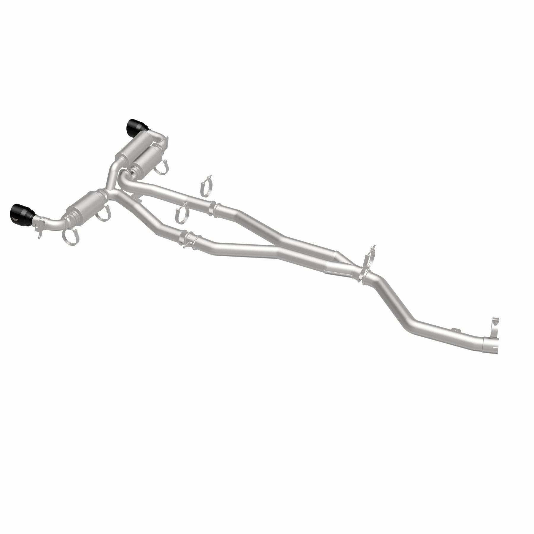 MagnaFlow Exhaust Products 19707 - Exhaust System Kit