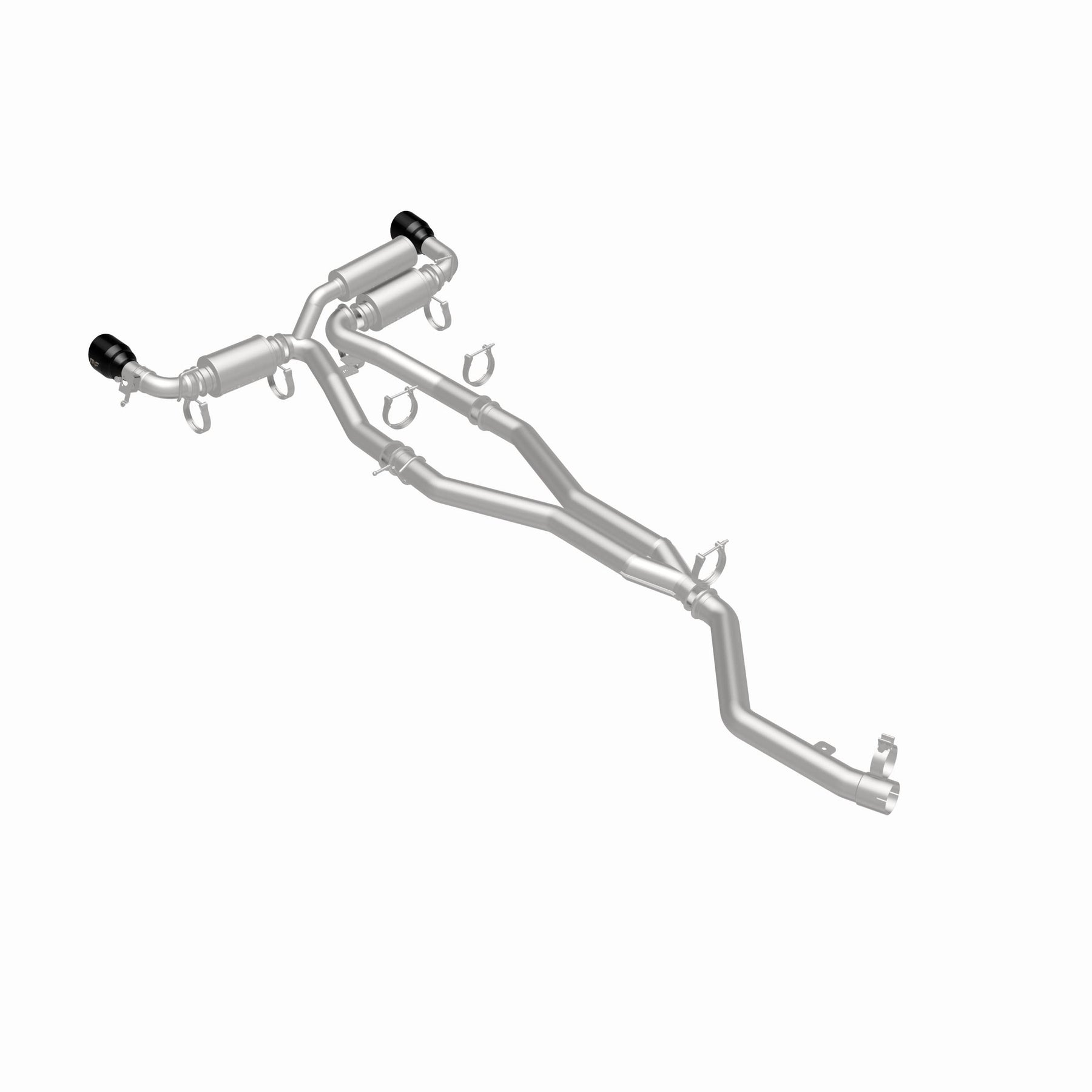 MagnaFlow Exhaust Products 19707 - Exhaust System Kit