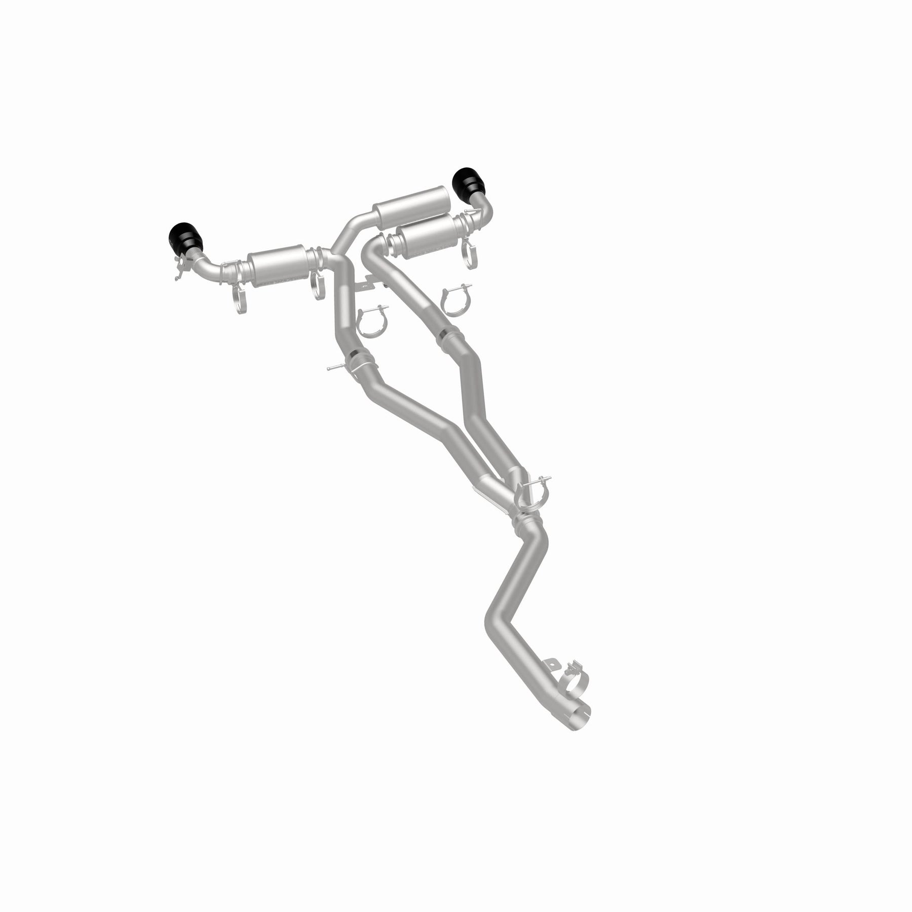 MagnaFlow Exhaust Products 19707 - Exhaust System Kit