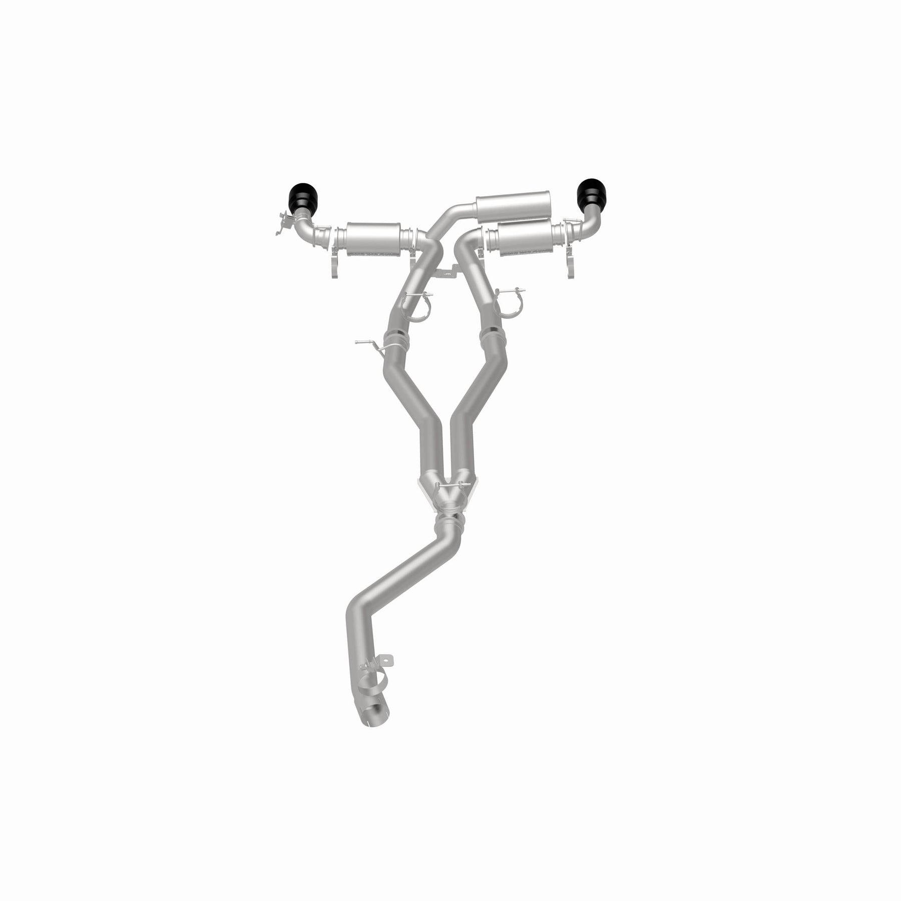 MagnaFlow Exhaust Products 19707 - Exhaust System Kit