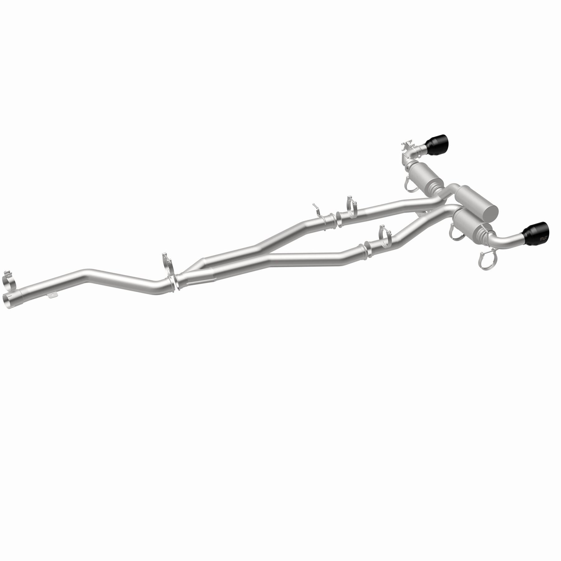 MagnaFlow Exhaust Products 19707 - Exhaust System Kit
