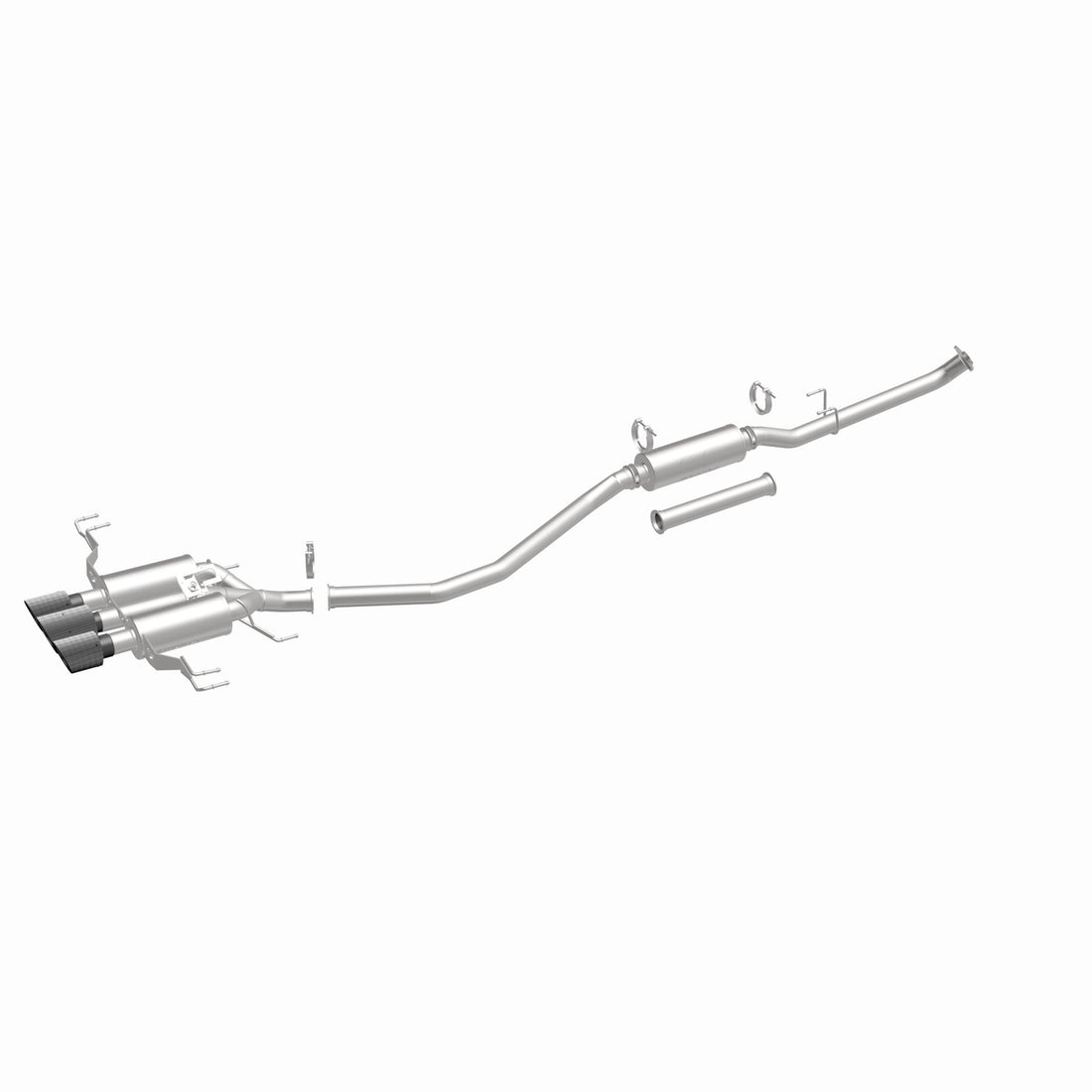 MagnaFlow Exhaust Products 19708 - Exhaust System Kit