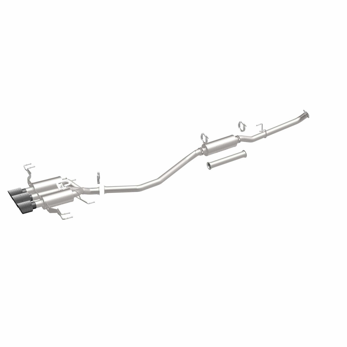 MagnaFlow MagnaFlow Exhaust Products 19708 Exhaust System Kit