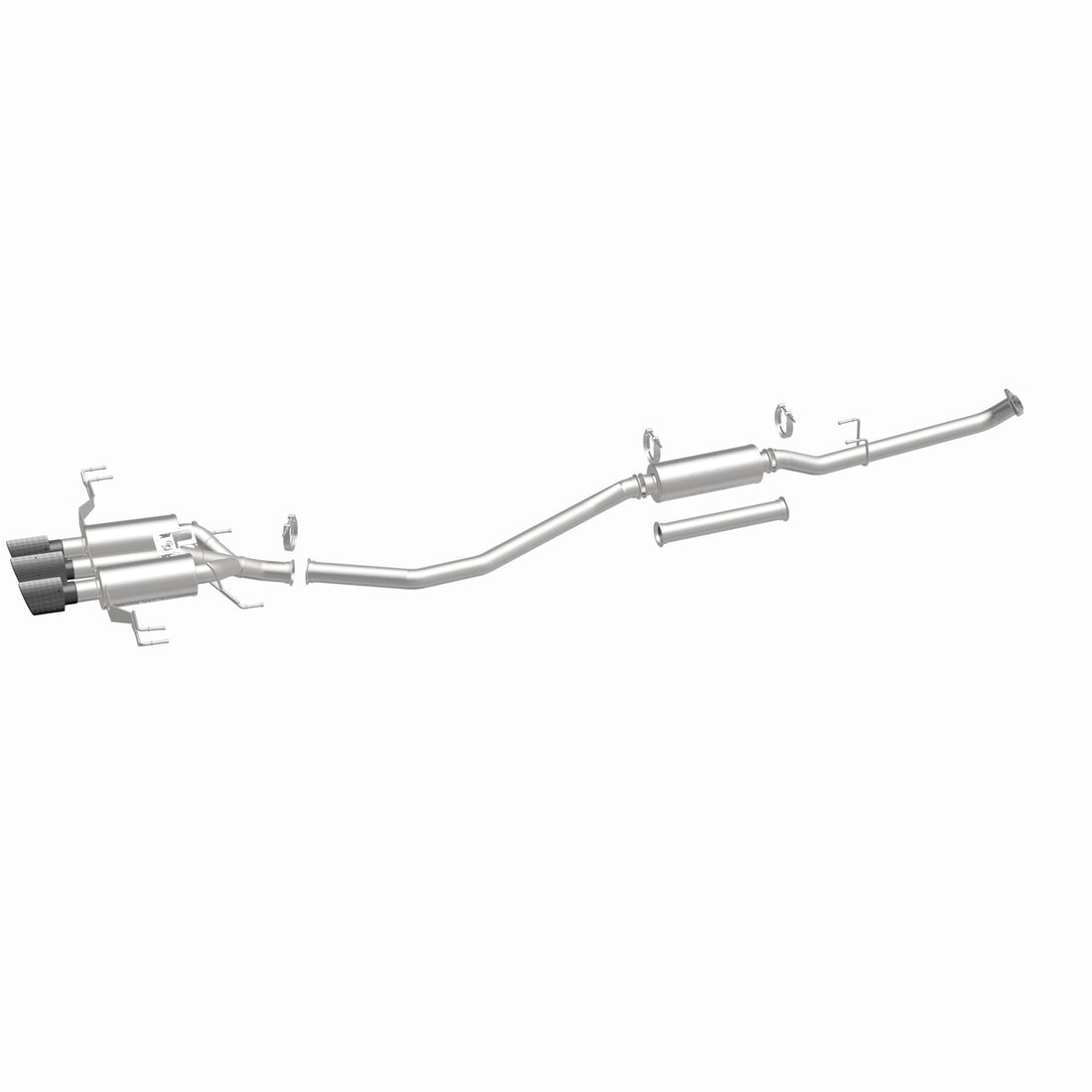 MagnaFlow Exhaust Products 19708 - Exhaust System Kit