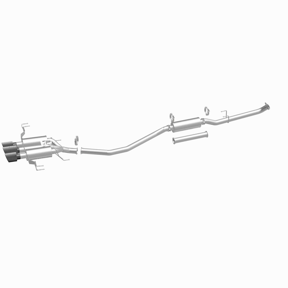 MagnaFlow MagnaFlow Exhaust Products 19708 Exhaust System Kit