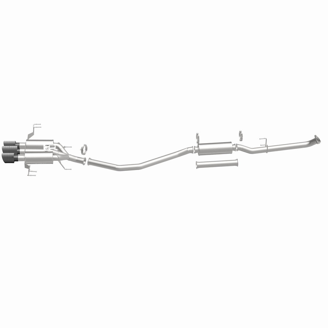 MagnaFlow Exhaust Products 19708 - Exhaust System Kit