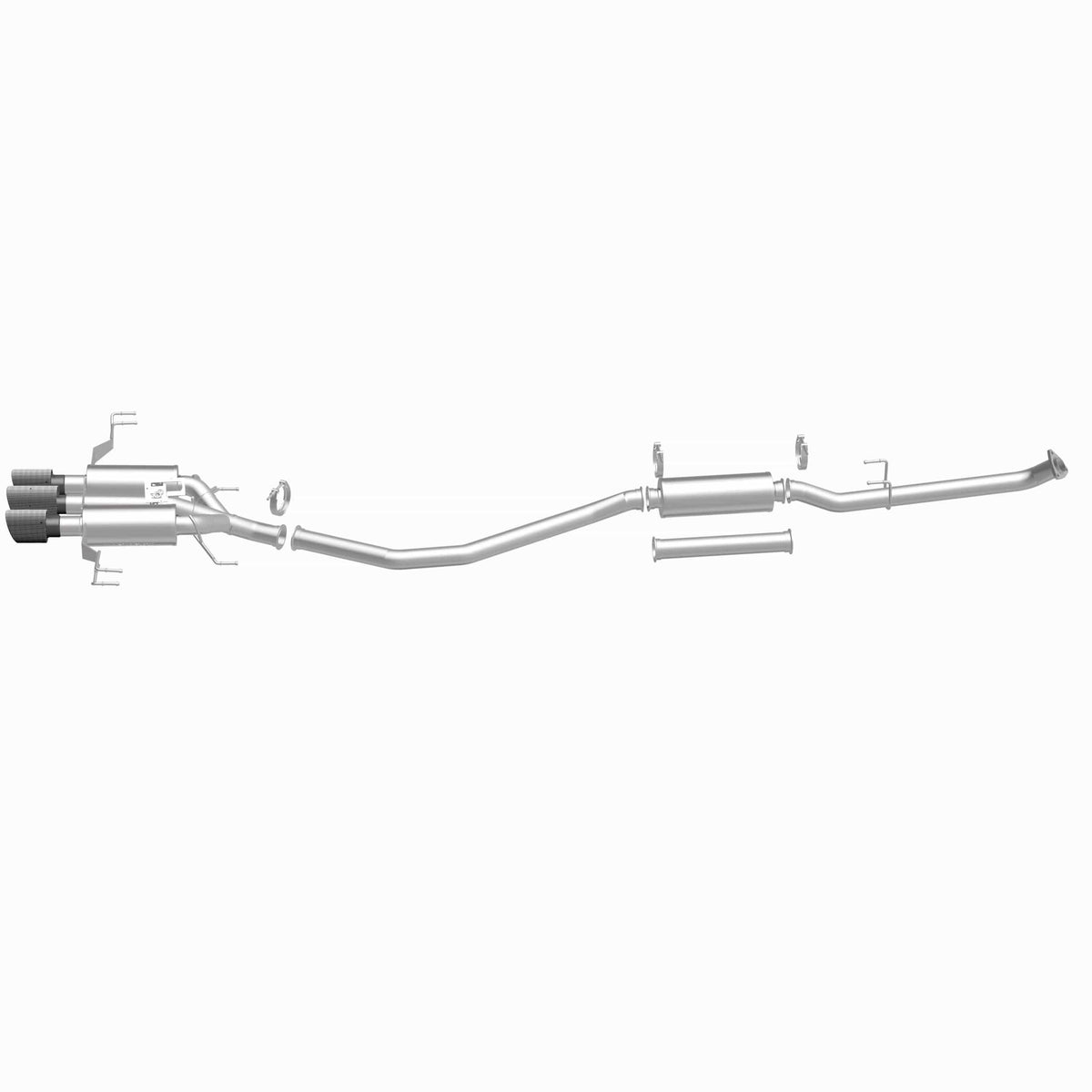 MagnaFlow MagnaFlow Exhaust Products 19708 Exhaust System Kit