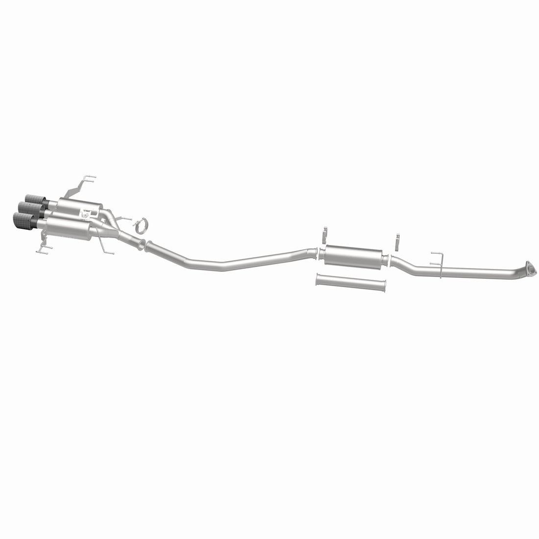 MagnaFlow Exhaust Products 19708 - Exhaust System Kit